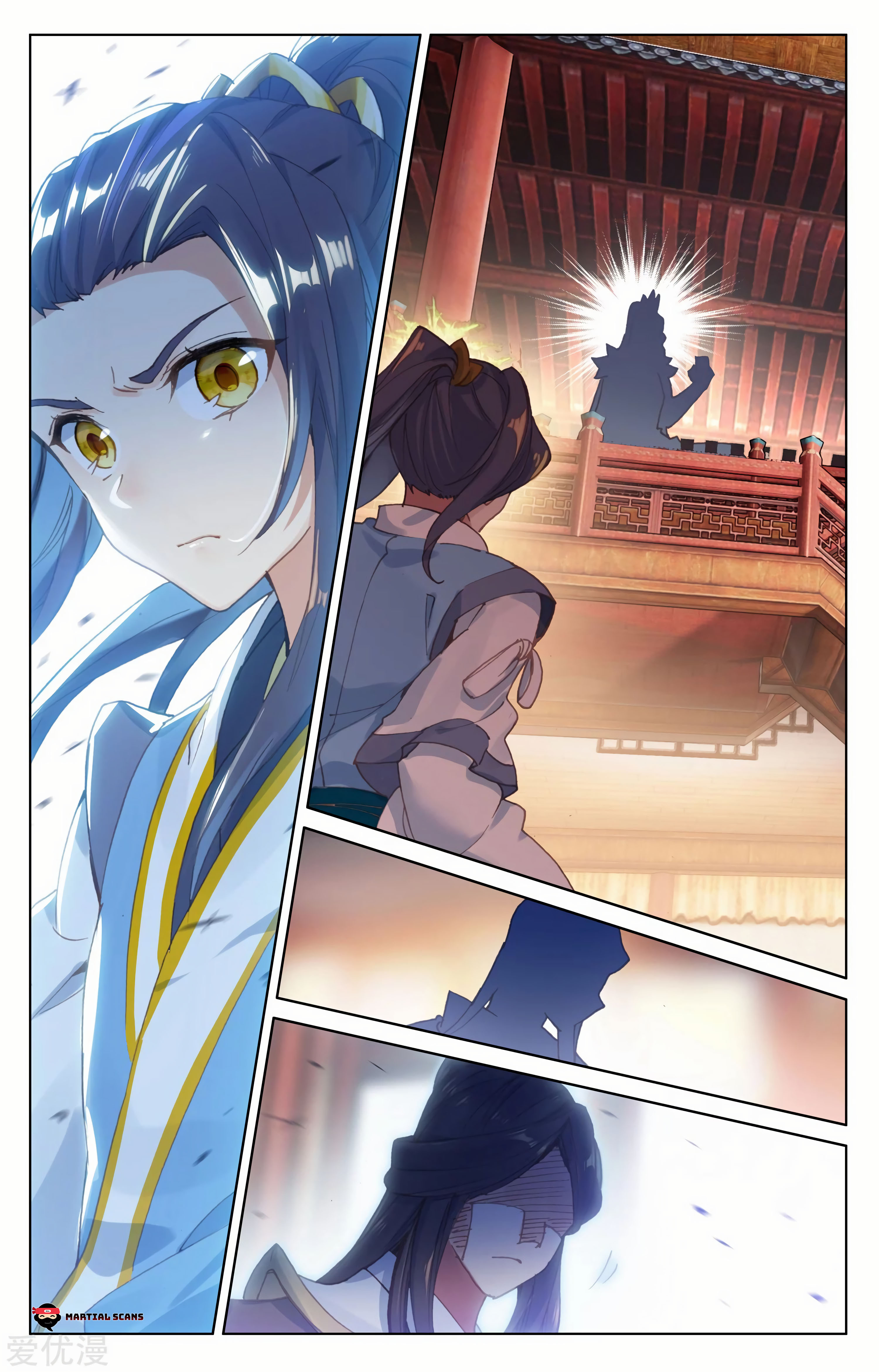 Read Dragon Prince Yuan EN Manga Online