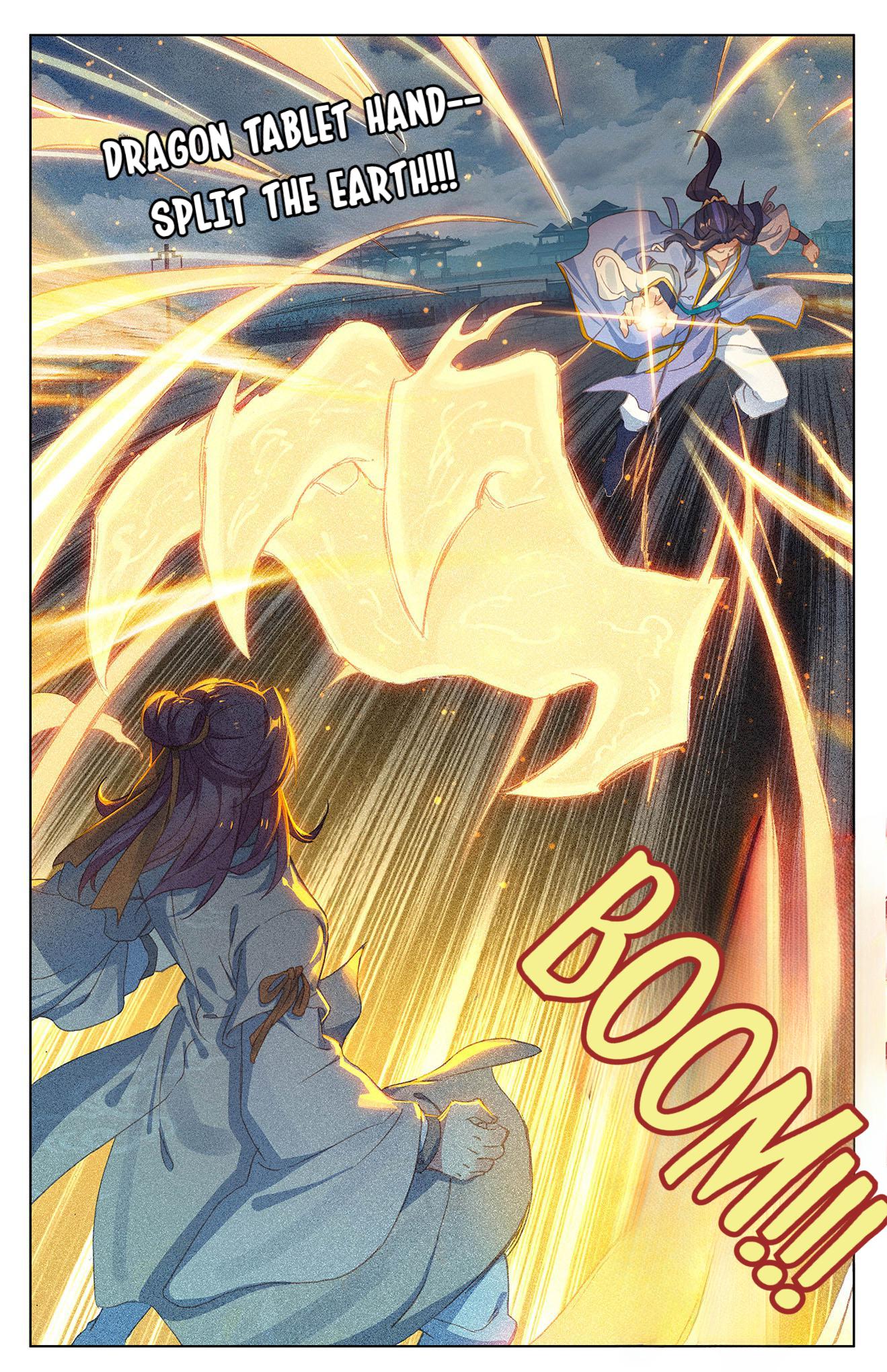 Read Dragon Prince Yuan EN Manga Online