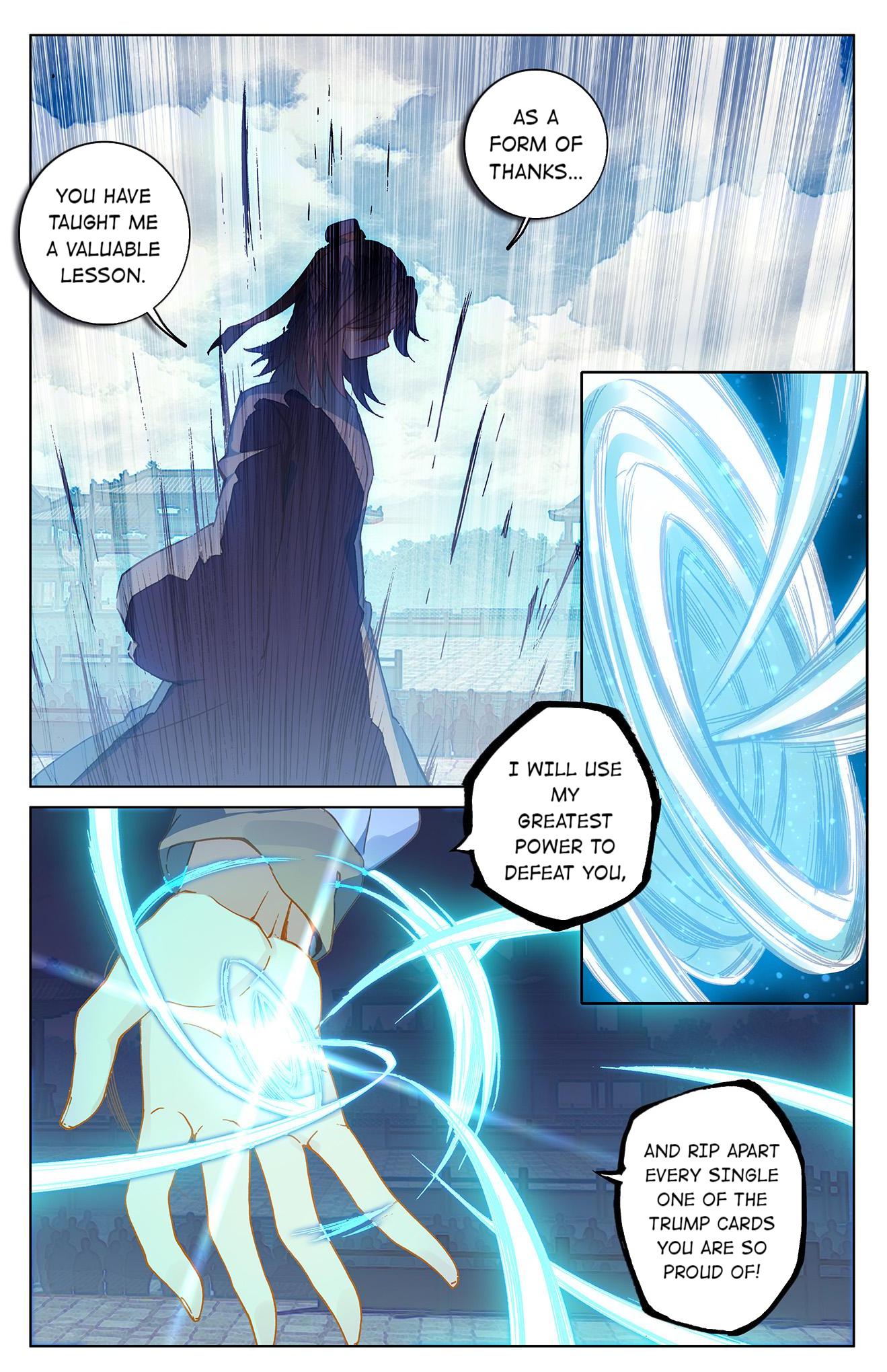 Read Dragon Prince Yuan EN Manga Online