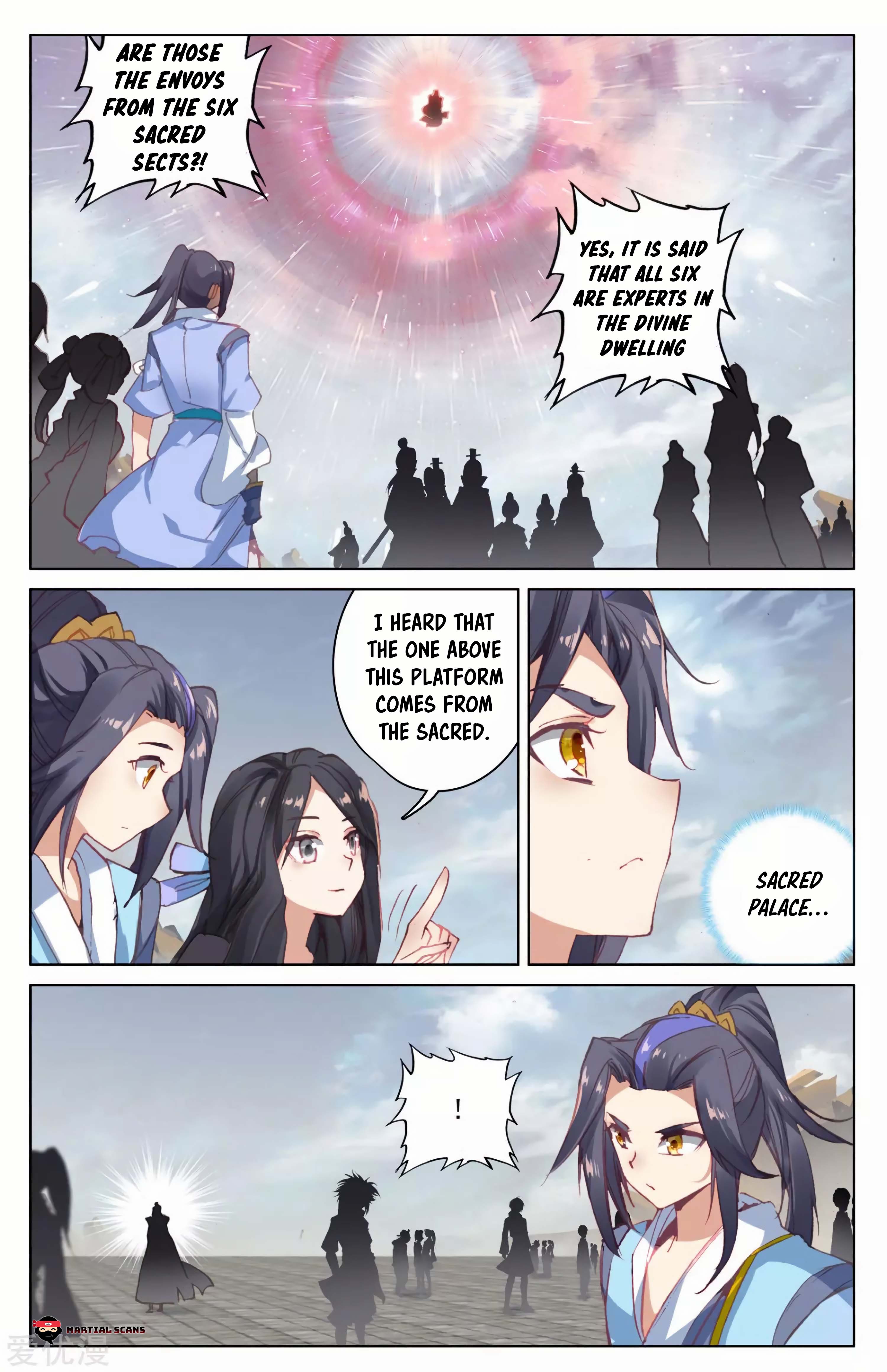 Read Dragon Prince Yuan EN Manga Online