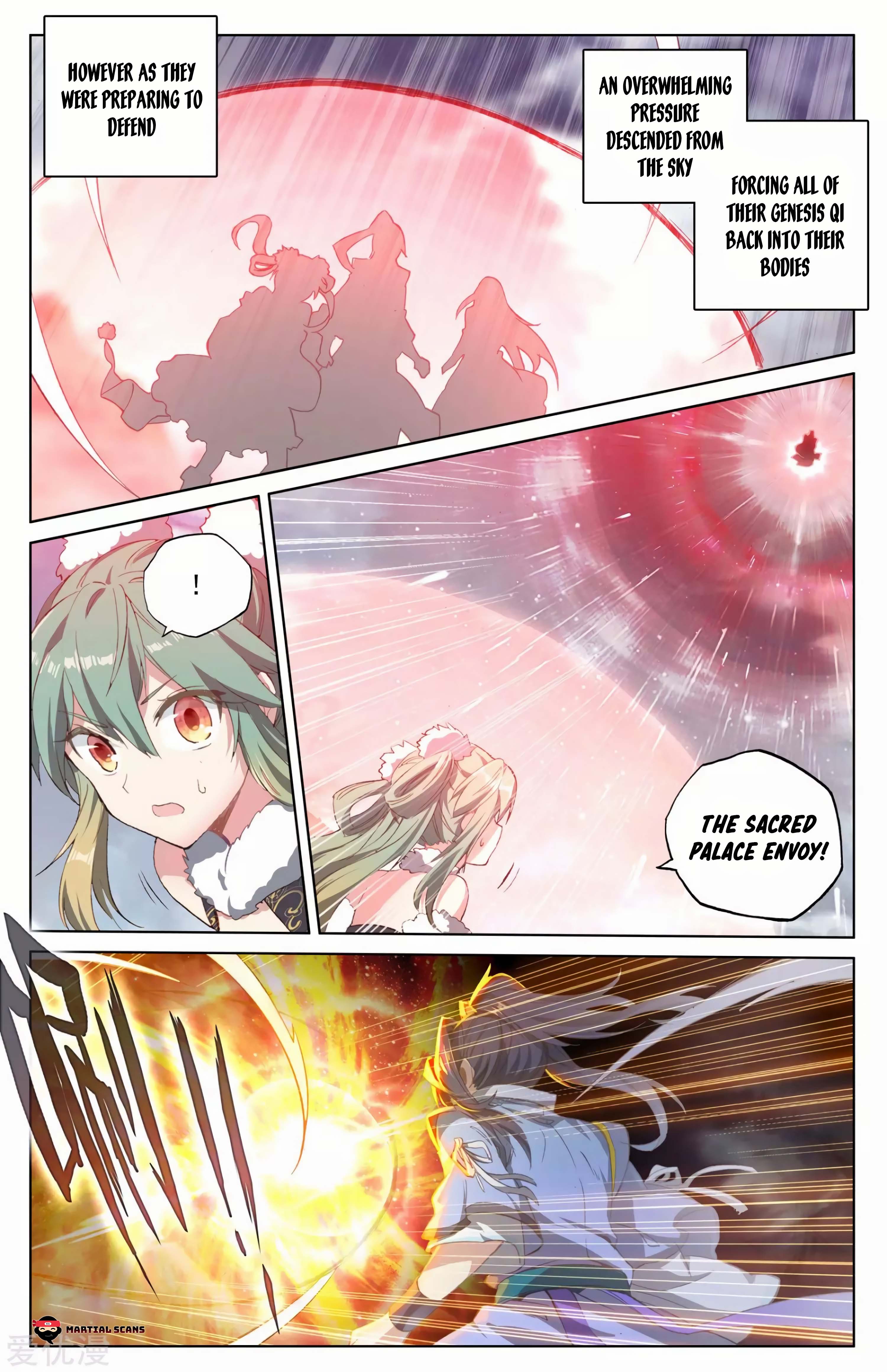 Read Dragon Prince Yuan EN Manga Online