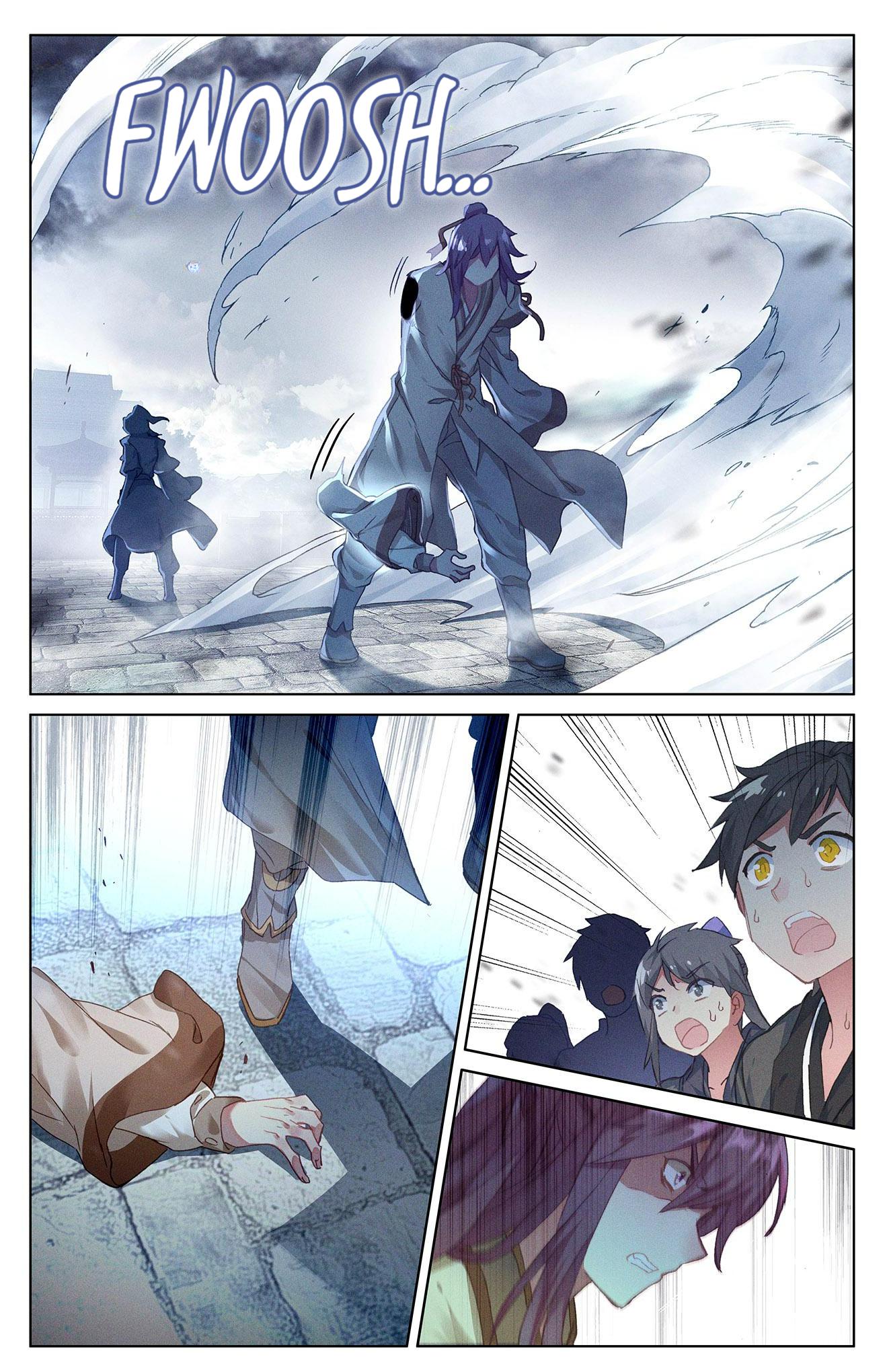 Read Dragon Prince Yuan EN Manga Online