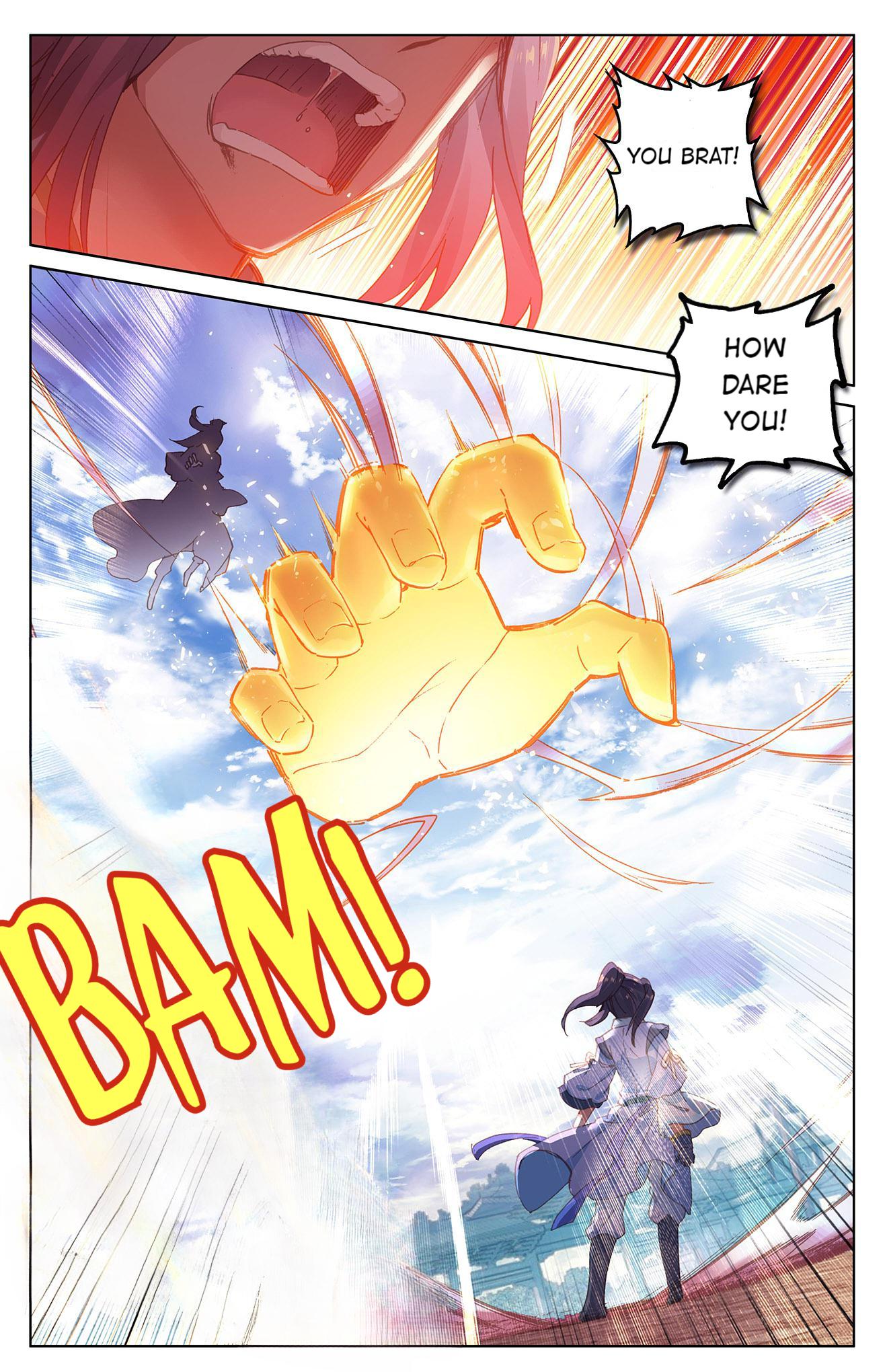 Read Dragon Prince Yuan EN Manga Online