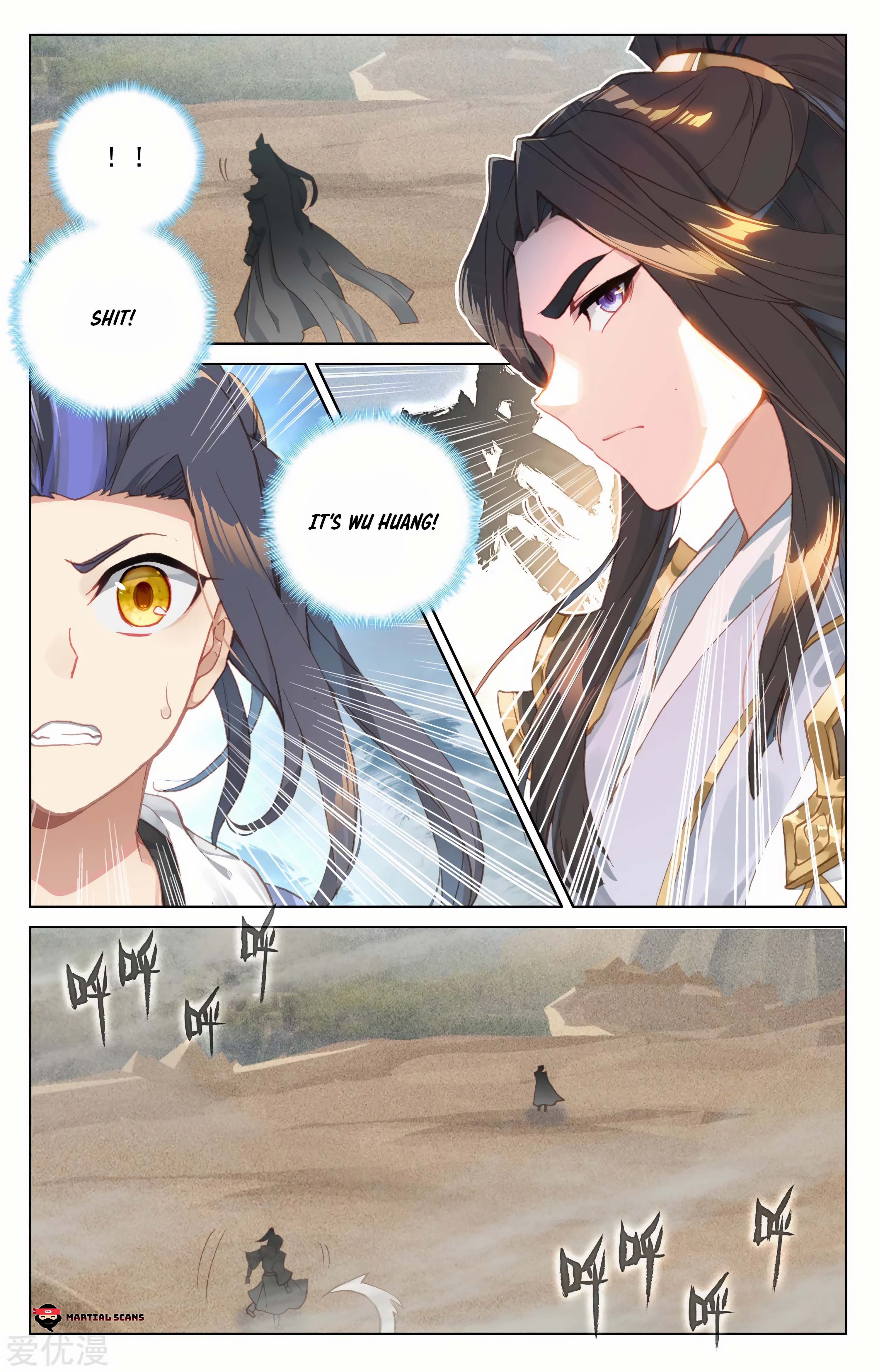 Read Dragon Prince Yuan EN Manga Online