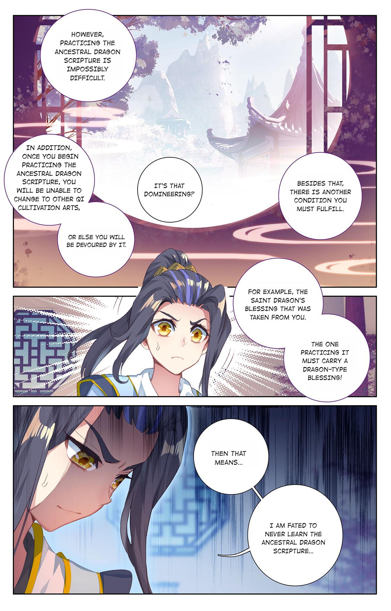 Read Dragon Prince Yuan EN Manga Online