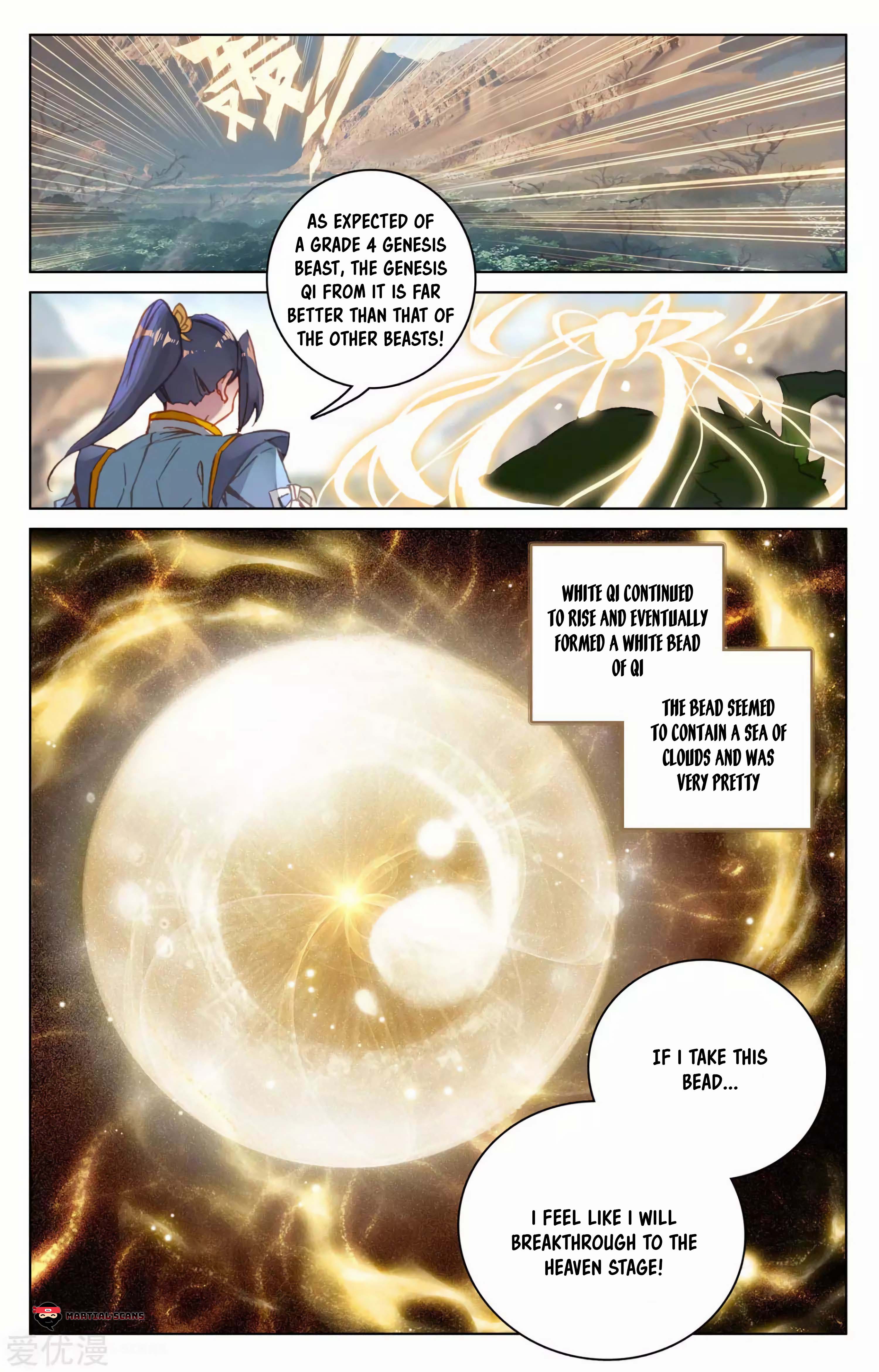 Read Dragon Prince Yuan EN Manga Online
