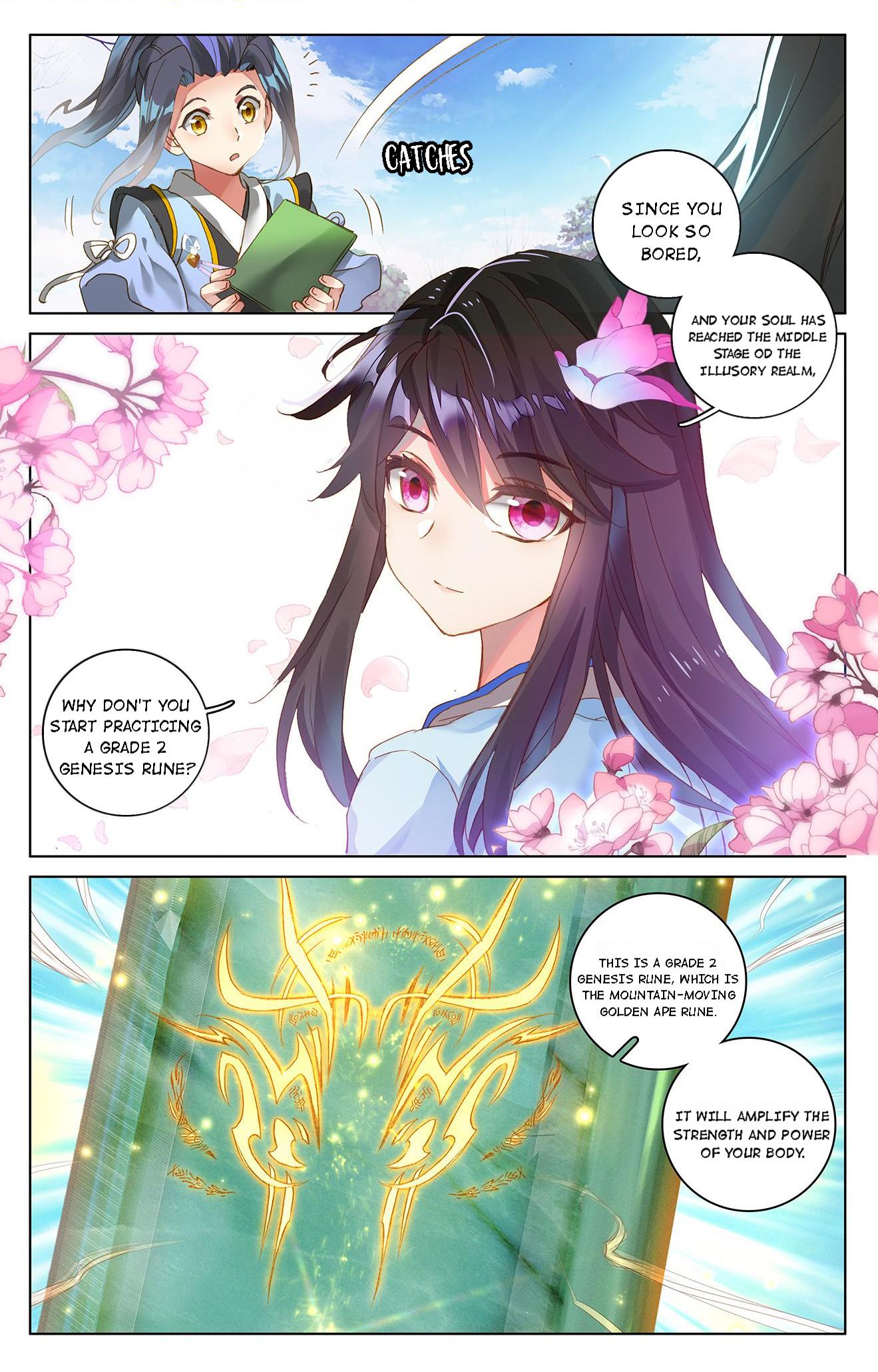Read Dragon Prince Yuan EN Manga Online