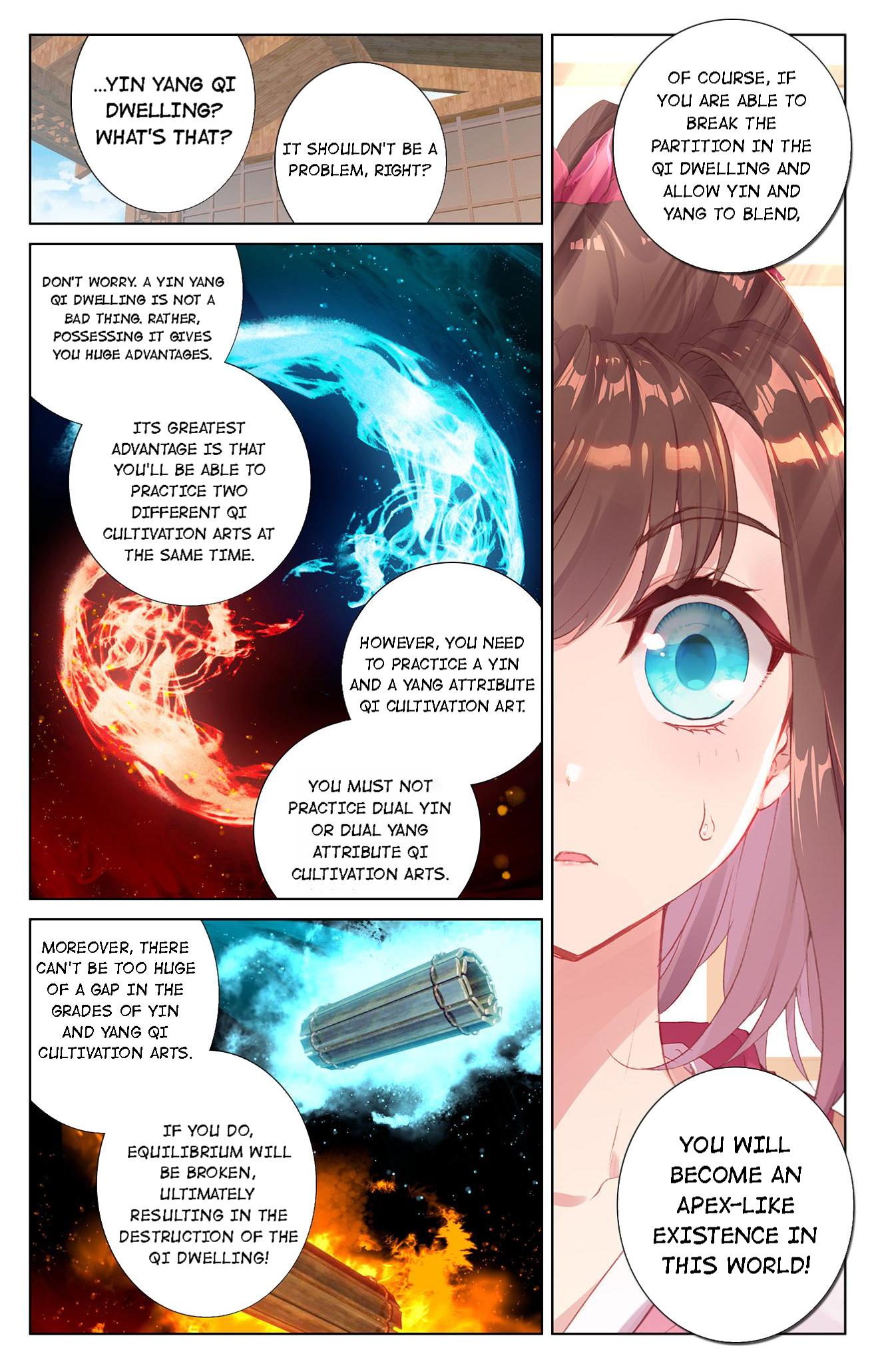 Read Dragon Prince Yuan EN Manga Online
