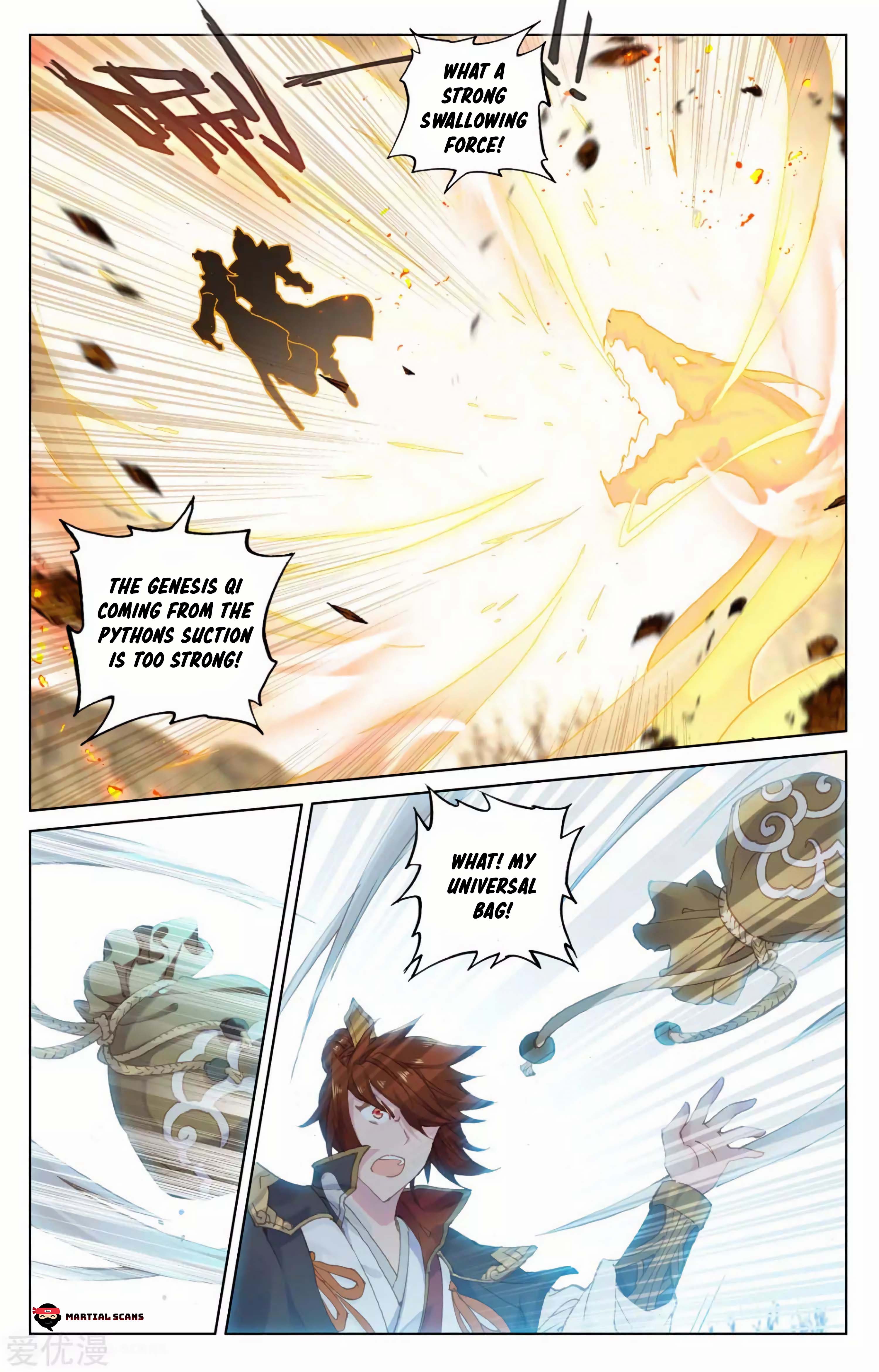 Read Dragon Prince Yuan EN Manga Online