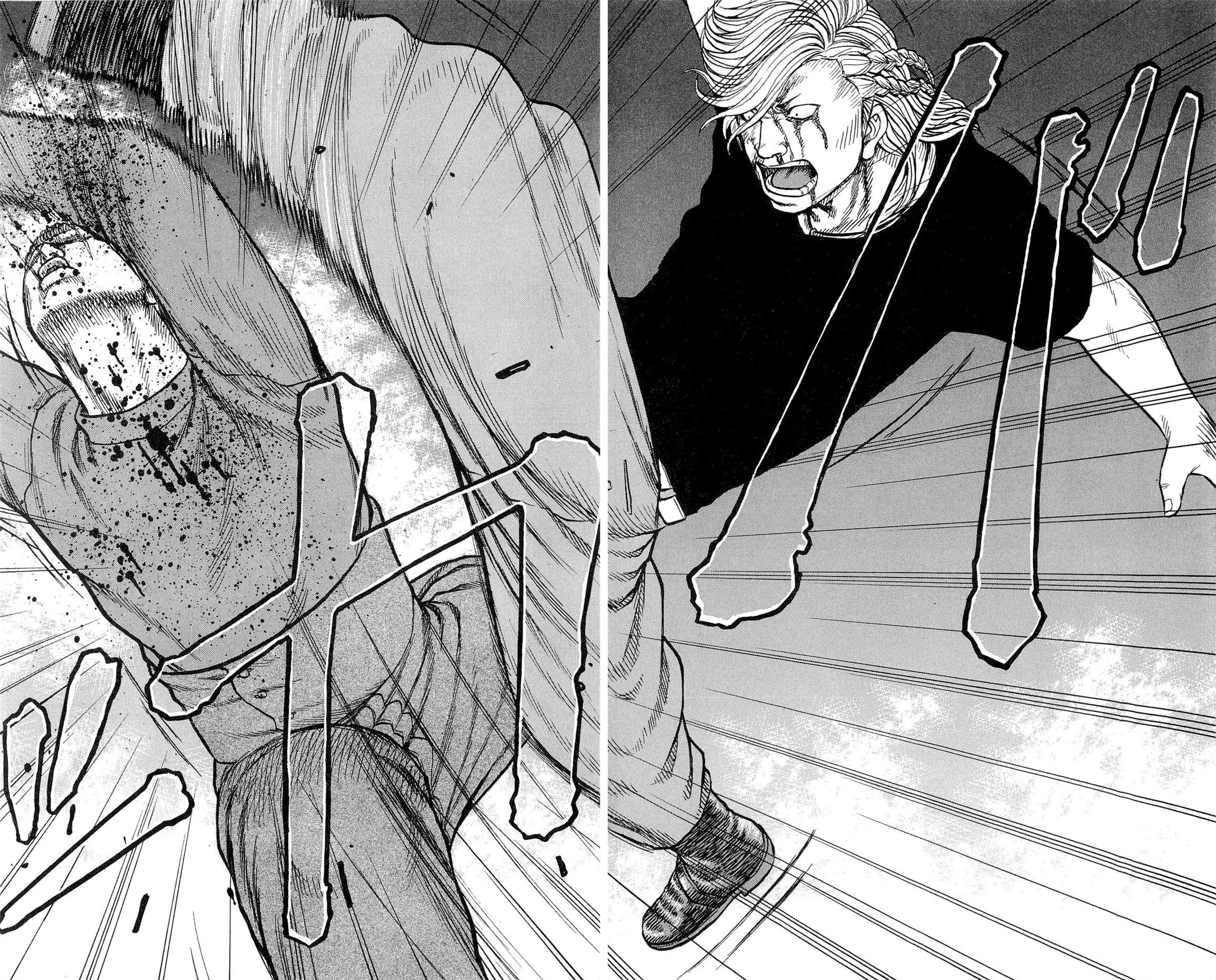 Read Drop OG - Out of Ganchu EN Manga Online