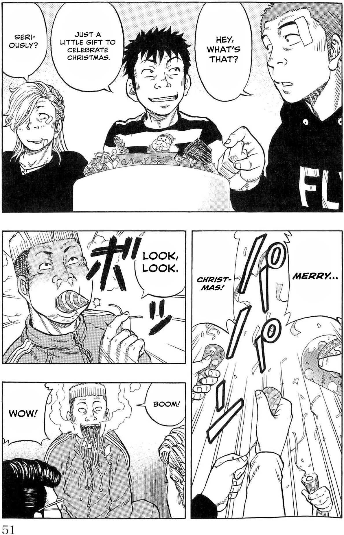 Read Drop OG - Out of Ganchu EN Manga Online