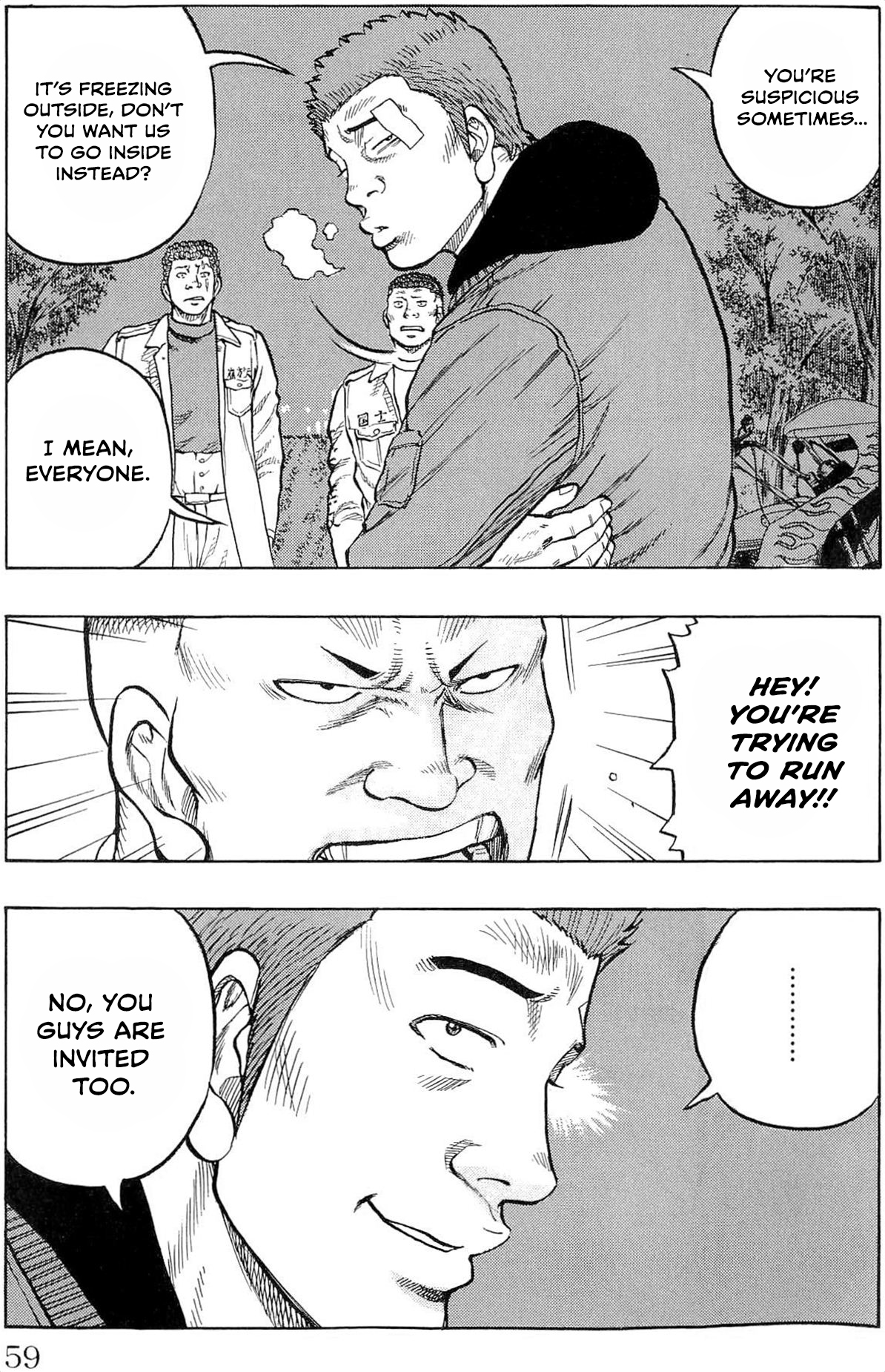 Read Drop OG - Out of Ganchu EN Manga Online