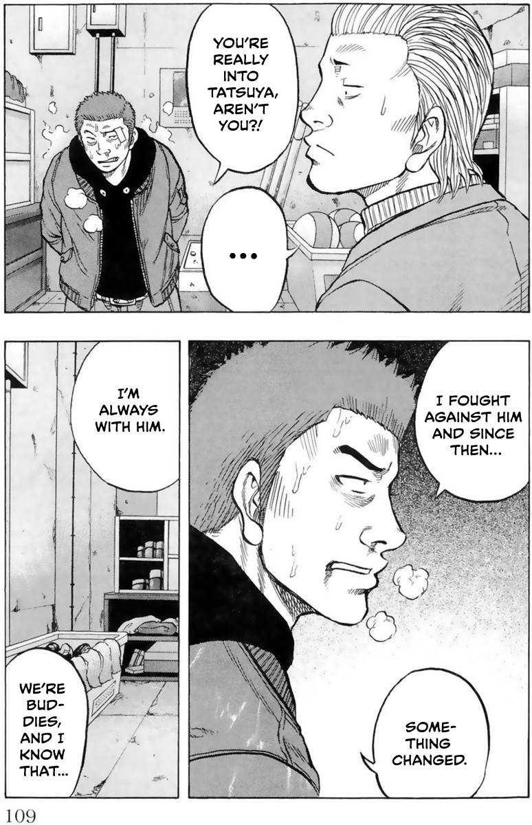 Read Drop OG - Out of Ganchu EN Manga Online