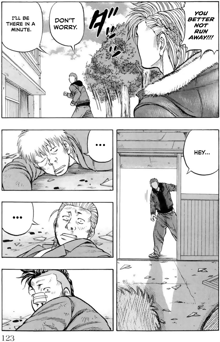 Read Drop OG - Out of Ganchu EN Manga Online