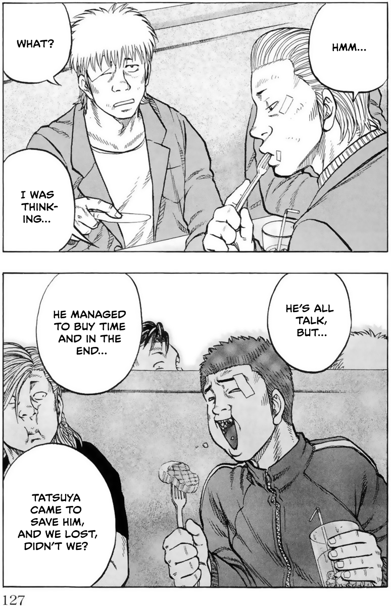 Read Drop OG - Out of Ganchu EN Manga Online