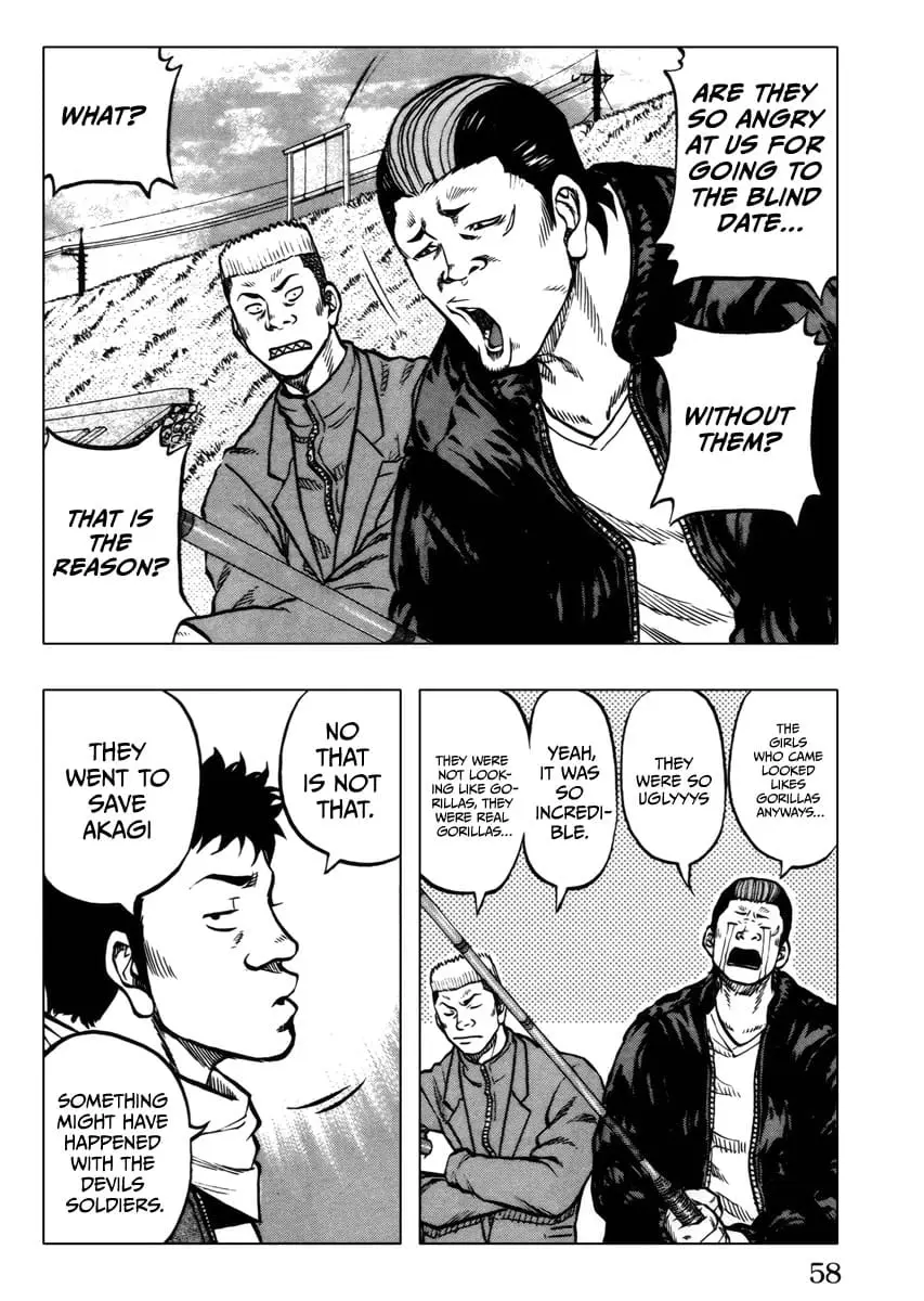Read Drop OG - Out of Ganchu EN Manga Online