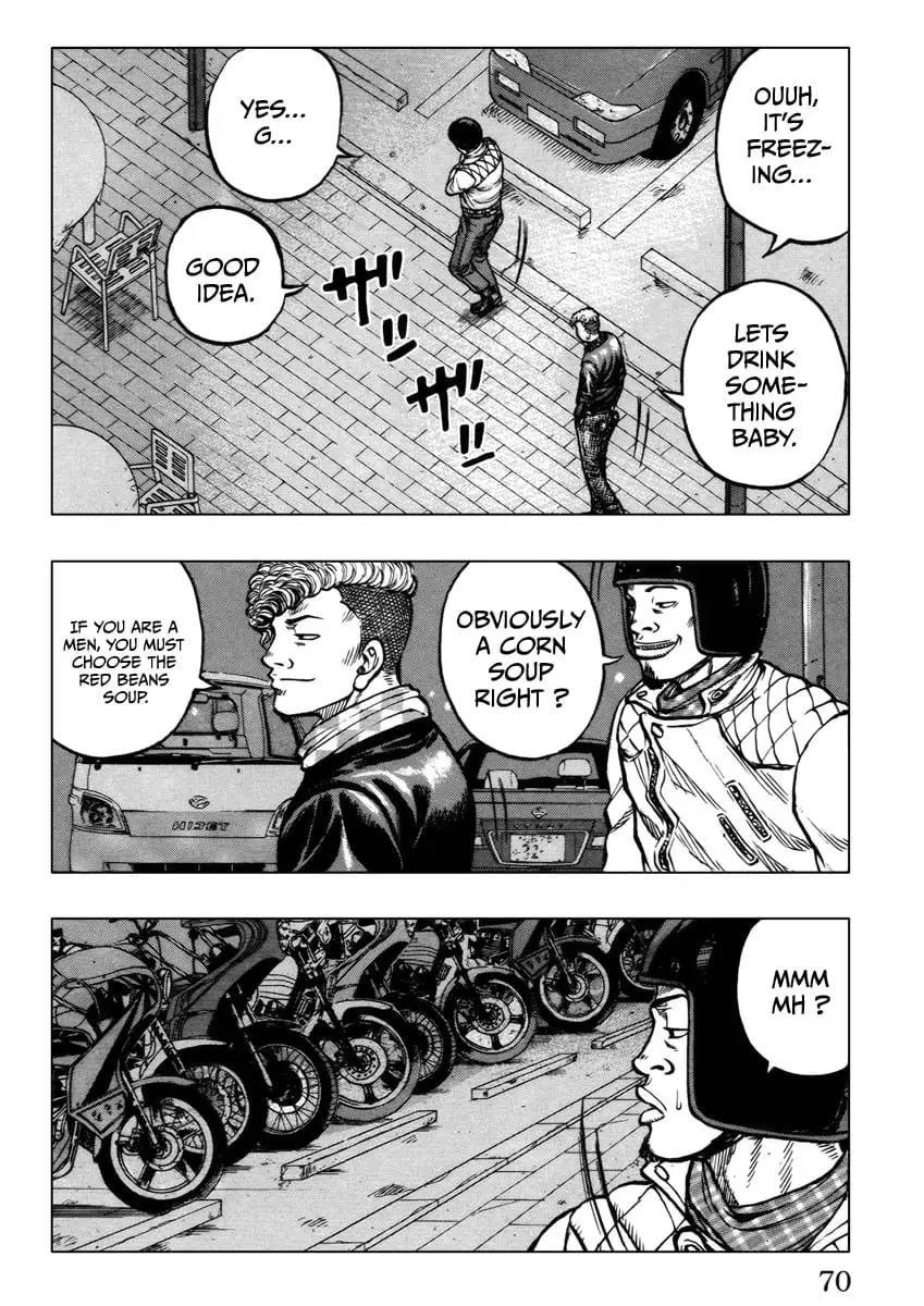 Read Drop OG - Out of Ganchu EN Manga Online