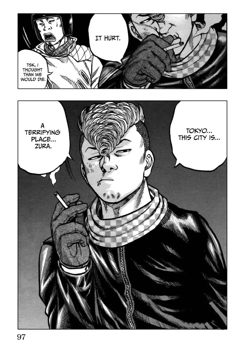 Read Drop OG - Out of Ganchu EN Manga Online