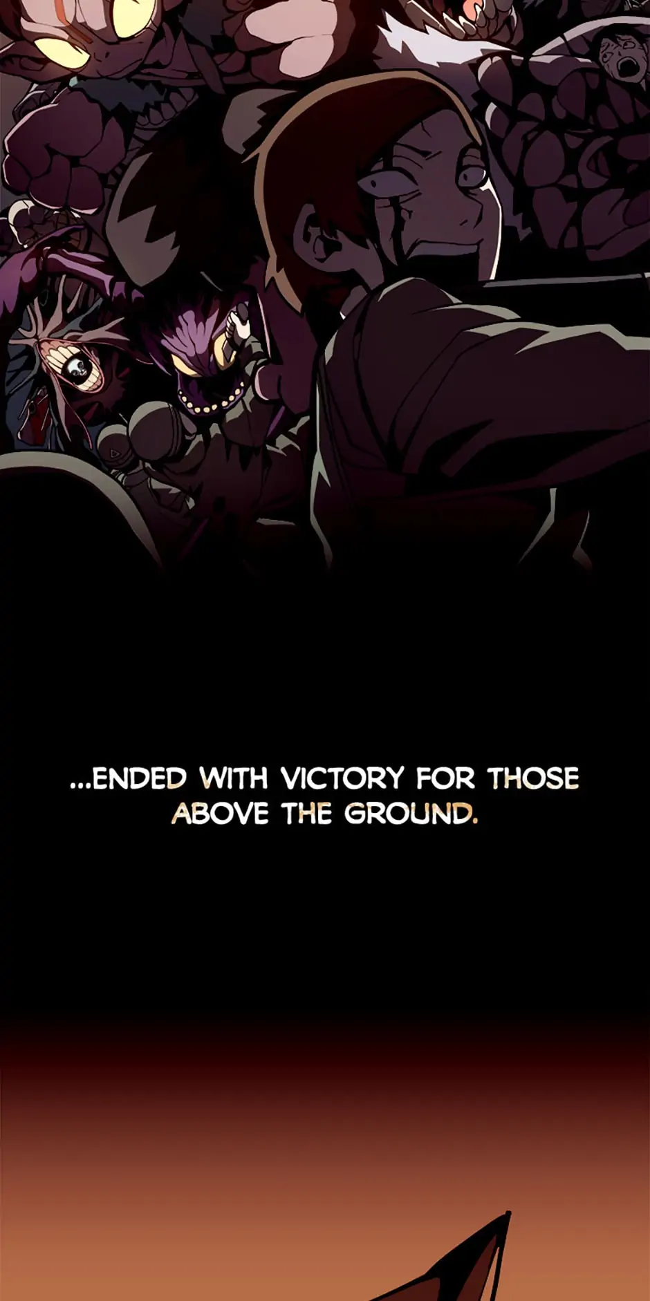 Read Dungeon Odyssey EN Manga Online