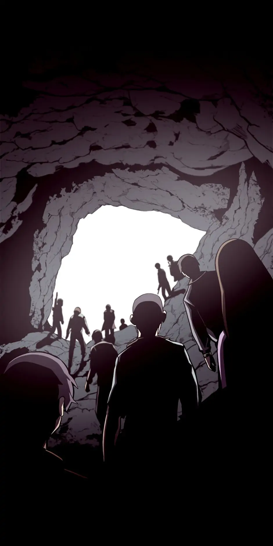 Read Dungeon Odyssey EN Manga Online