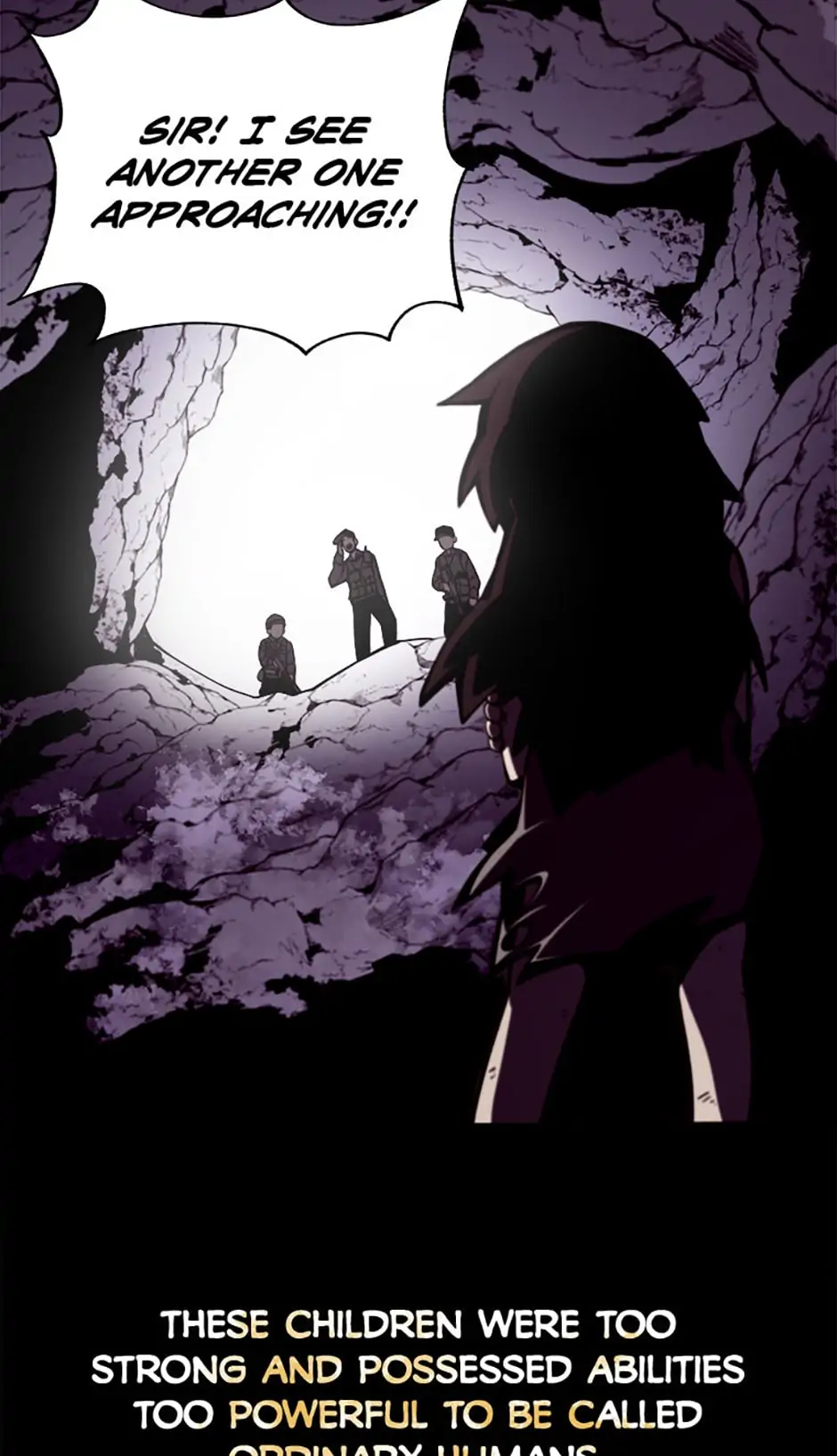 Read Dungeon Odyssey EN Manga Online