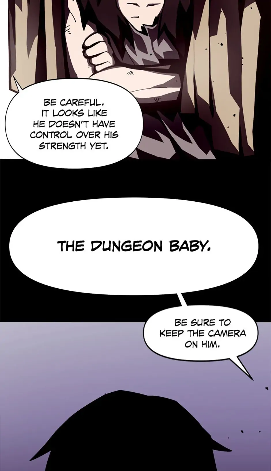 Read Dungeon Odyssey EN Manga Online