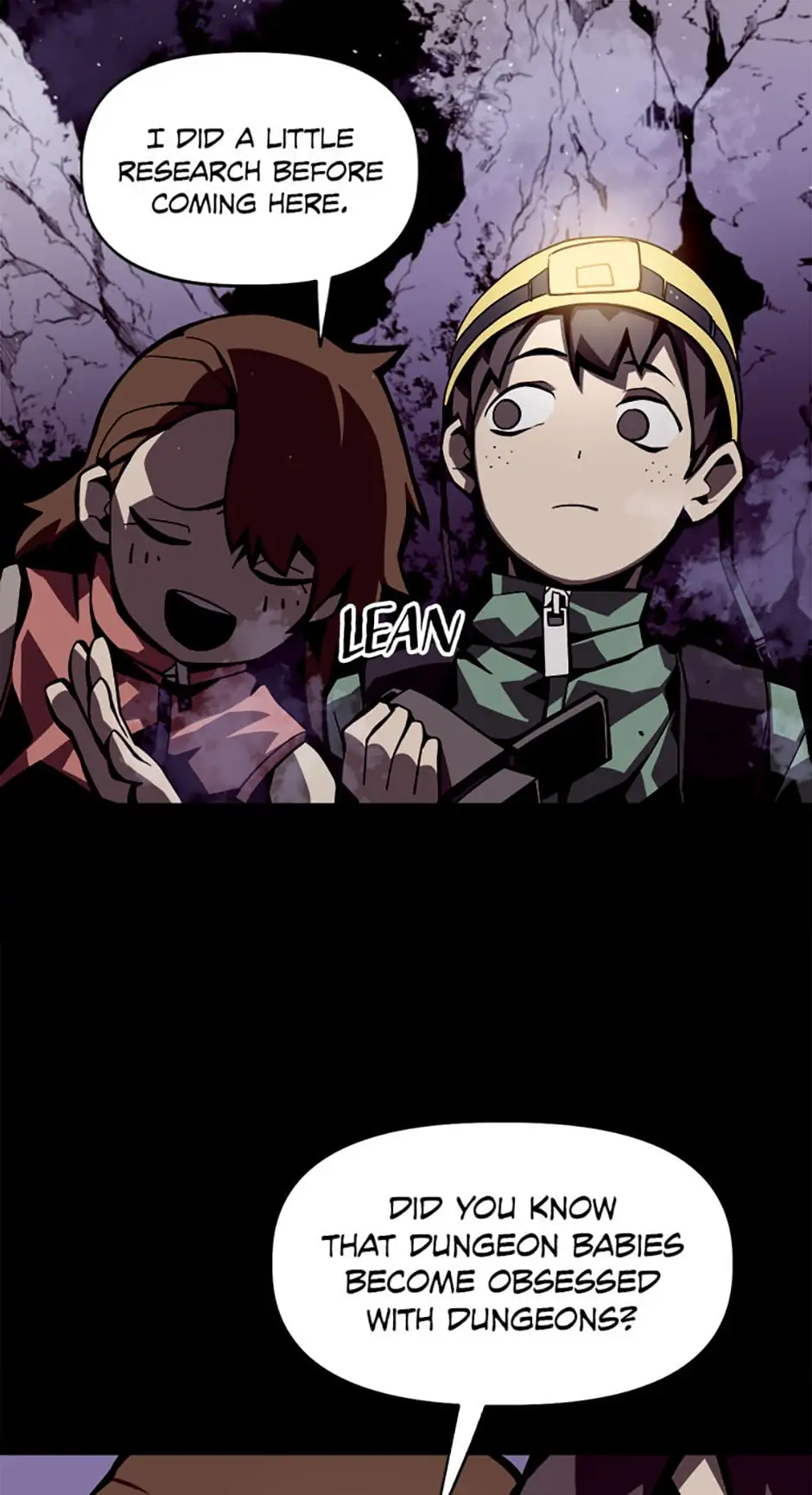 Read Dungeon Odyssey EN Manga Online