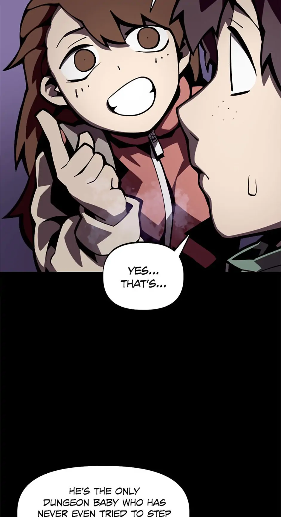 Read Dungeon Odyssey EN Manga Online