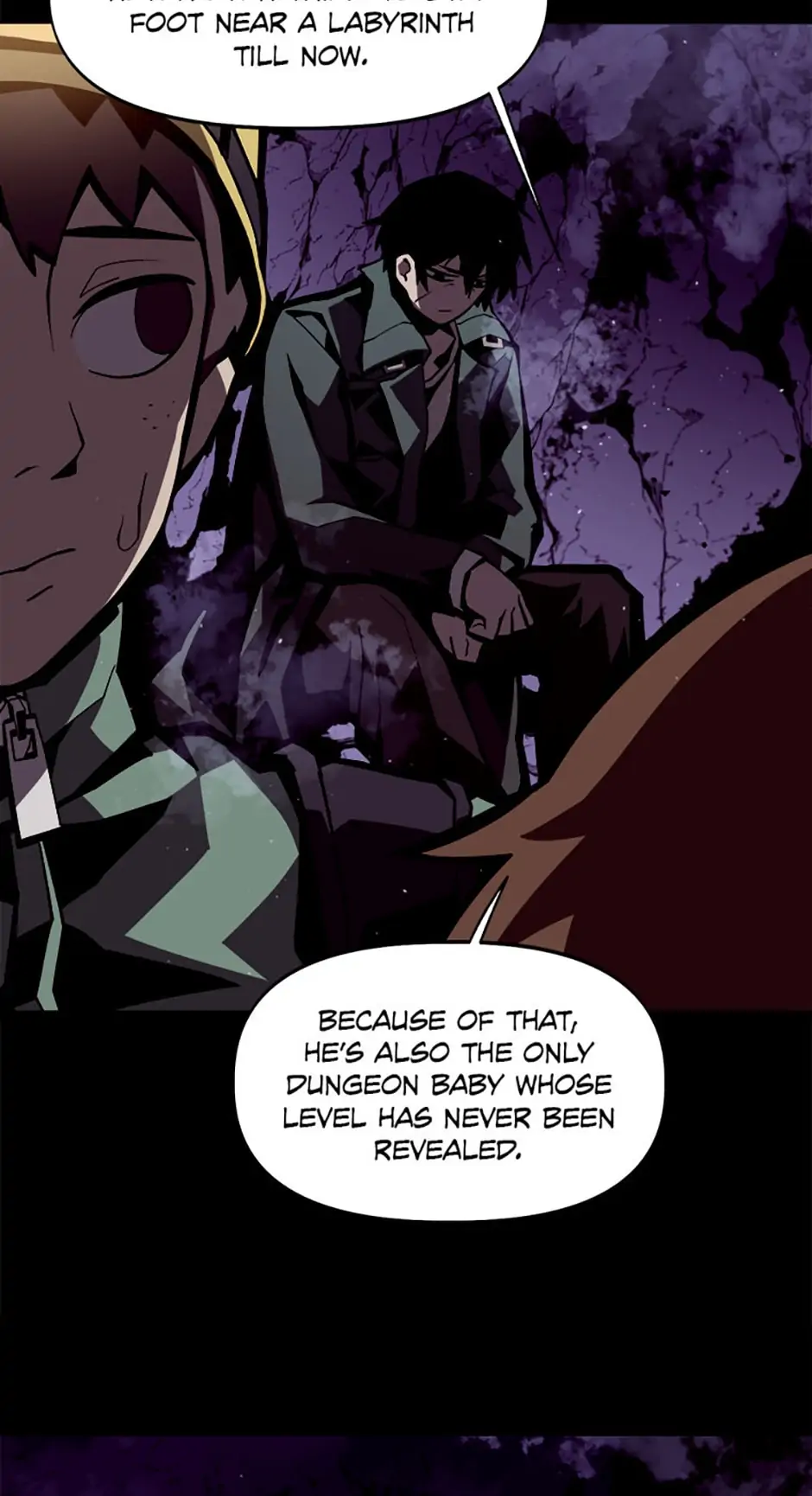 Read Dungeon Odyssey EN Manga Online