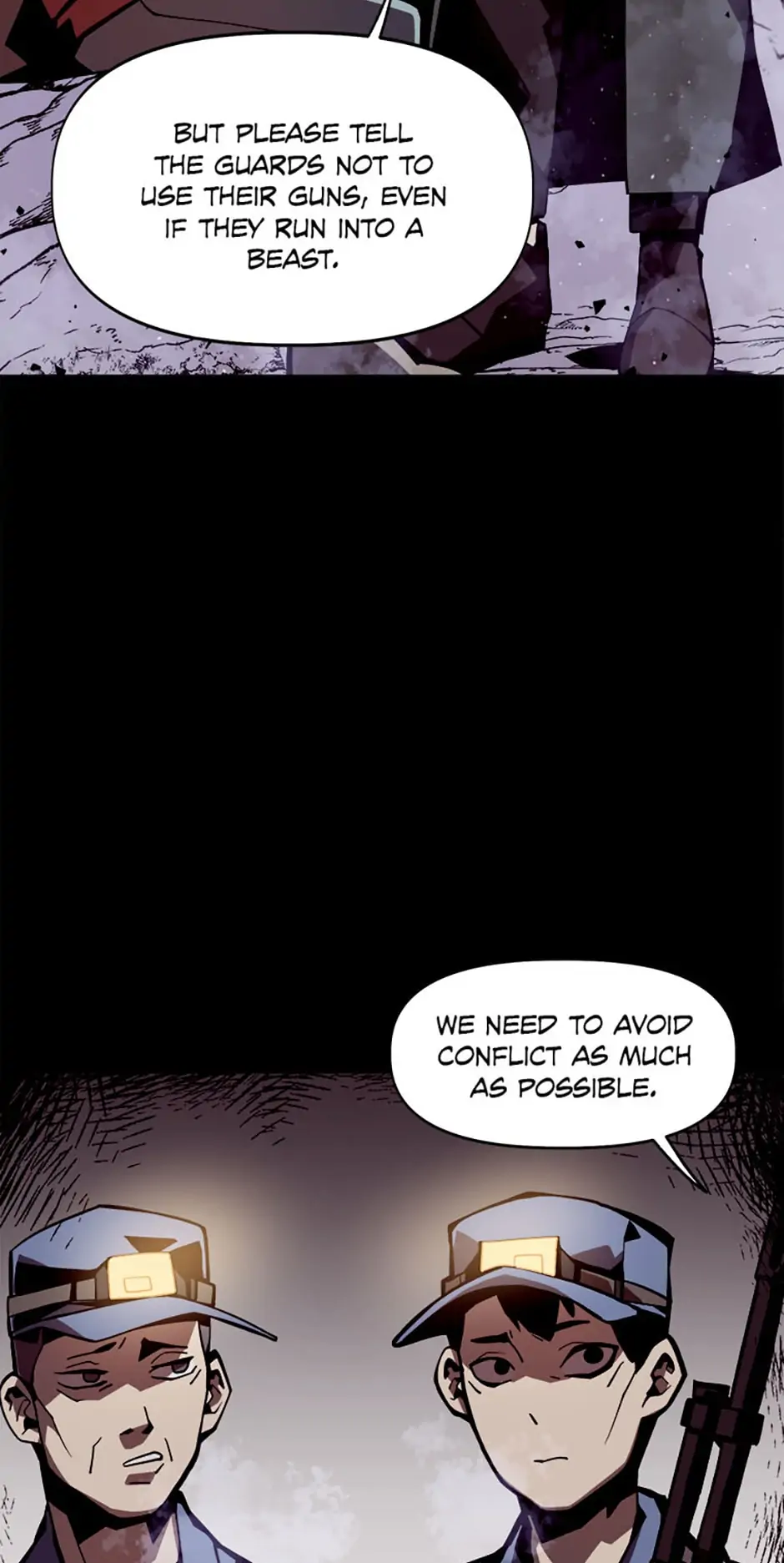 Read Dungeon Odyssey EN Manga Online
