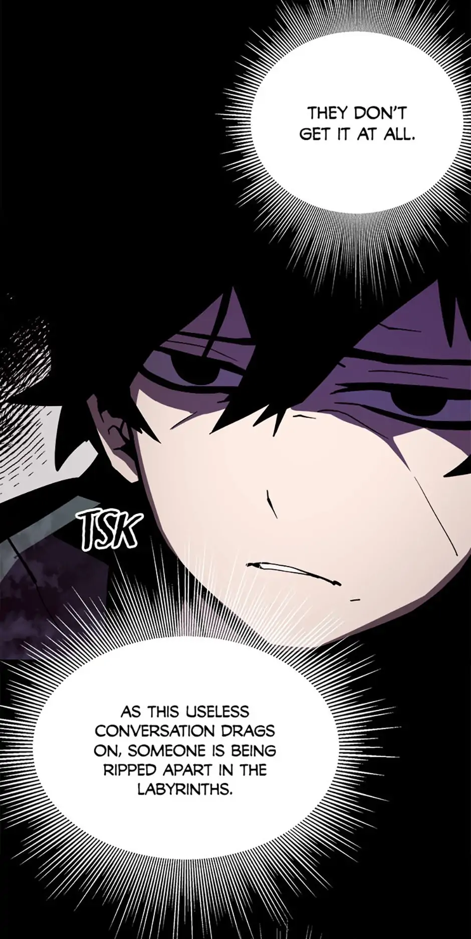 Read Dungeon Odyssey EN Manga Online
