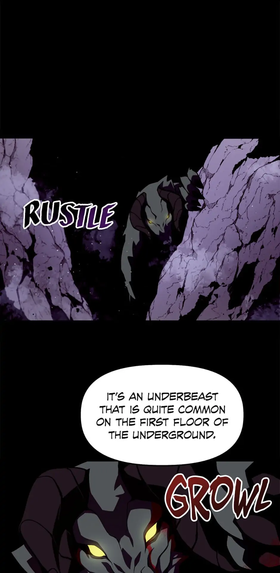 Read Dungeon Odyssey EN Manga Online