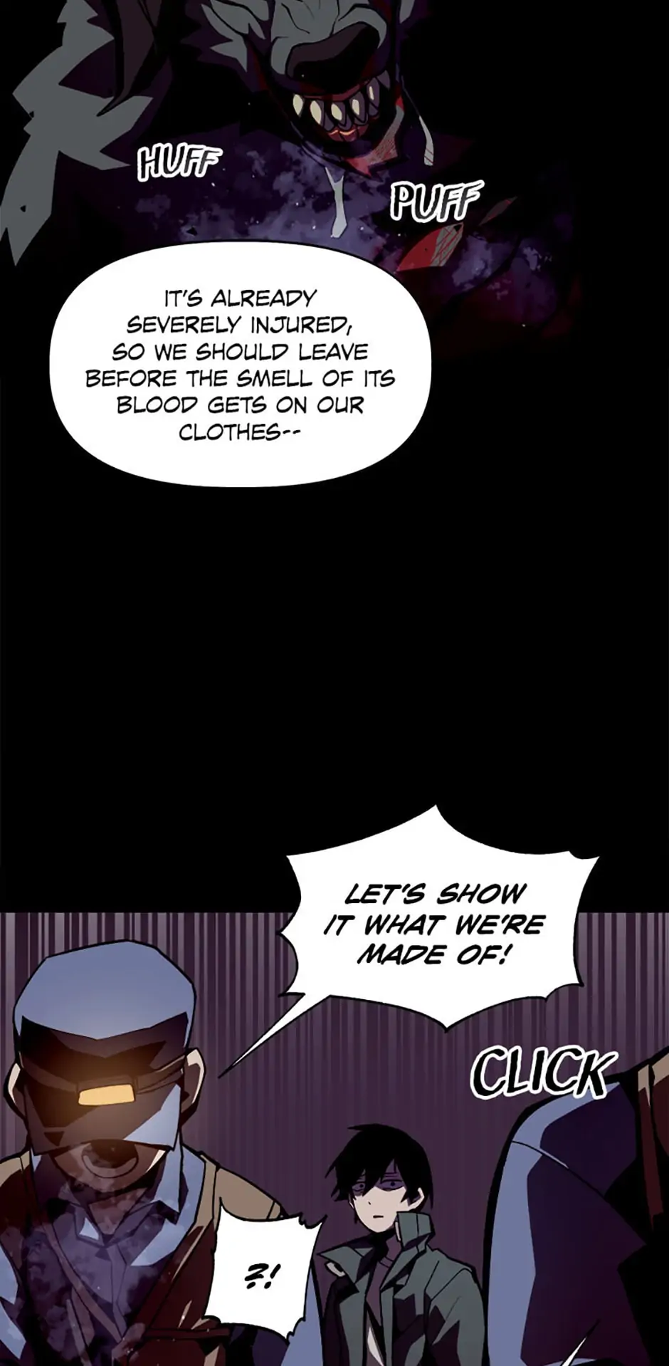 Read Dungeon Odyssey EN Manga Online