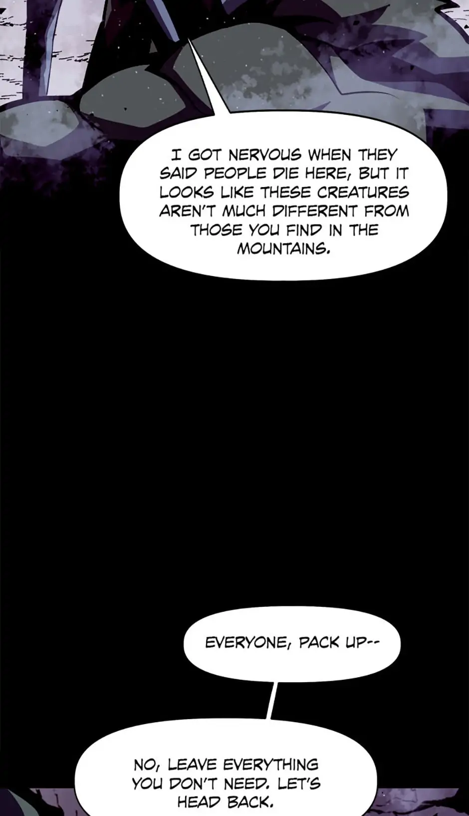 Read Dungeon Odyssey EN Manga Online