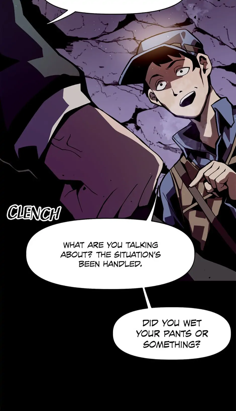 Read Dungeon Odyssey EN Manga Online