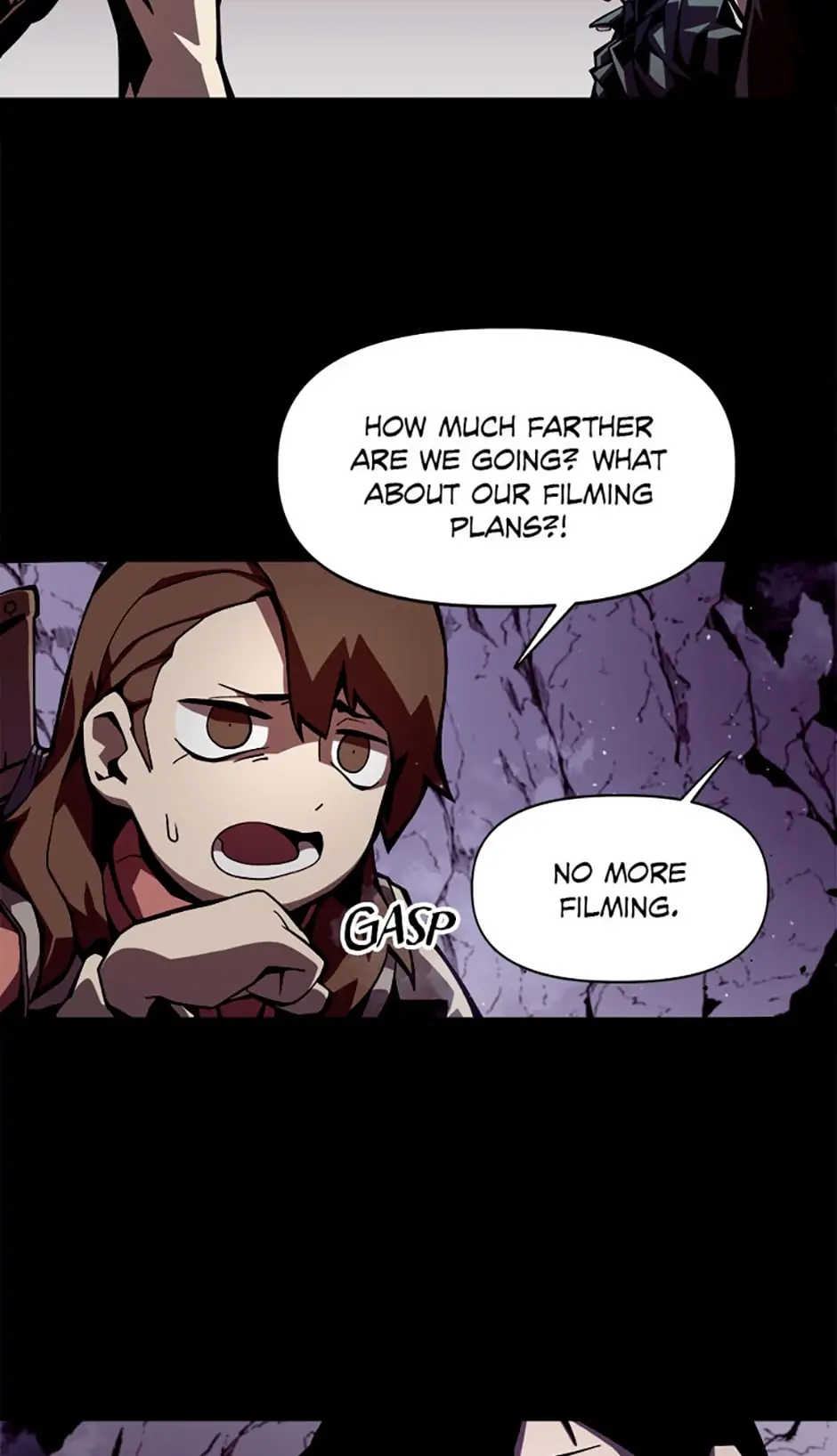 Read Dungeon Odyssey EN Manga Online