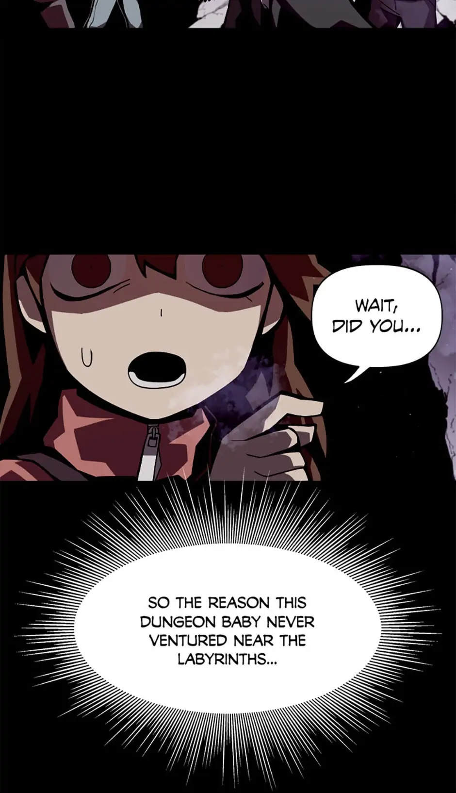 Read Dungeon Odyssey EN Manga Online
