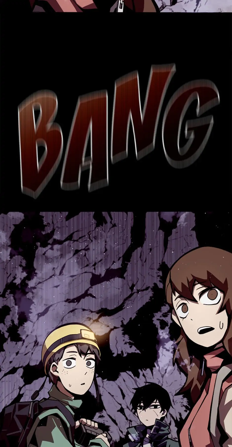 Read Dungeon Odyssey EN Manga Online