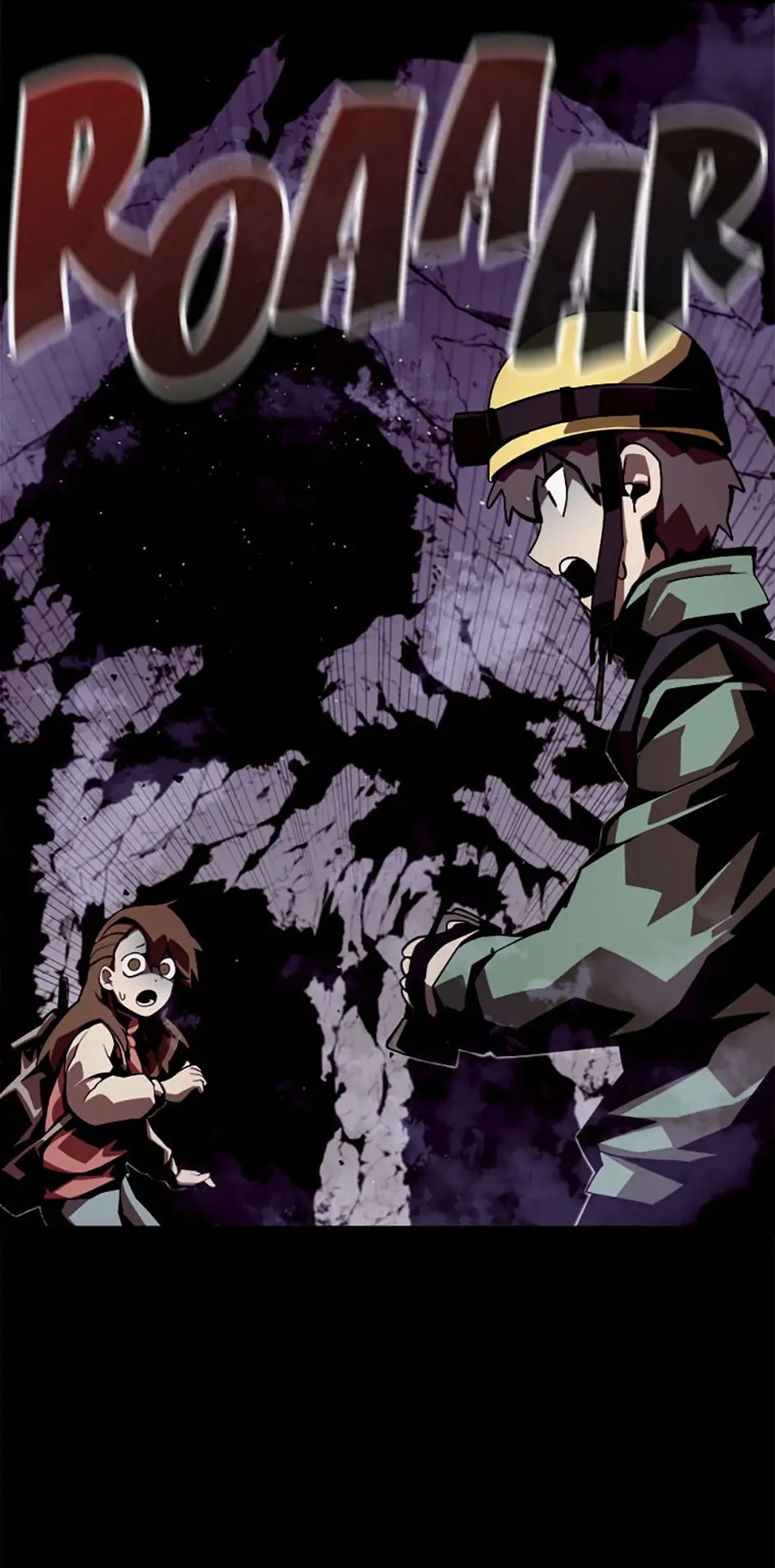 Read Dungeon Odyssey EN Manga Online