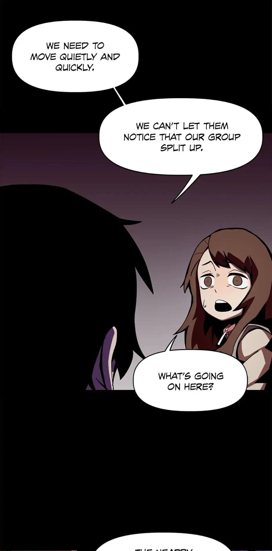 Read Dungeon Odyssey EN Manga Online
