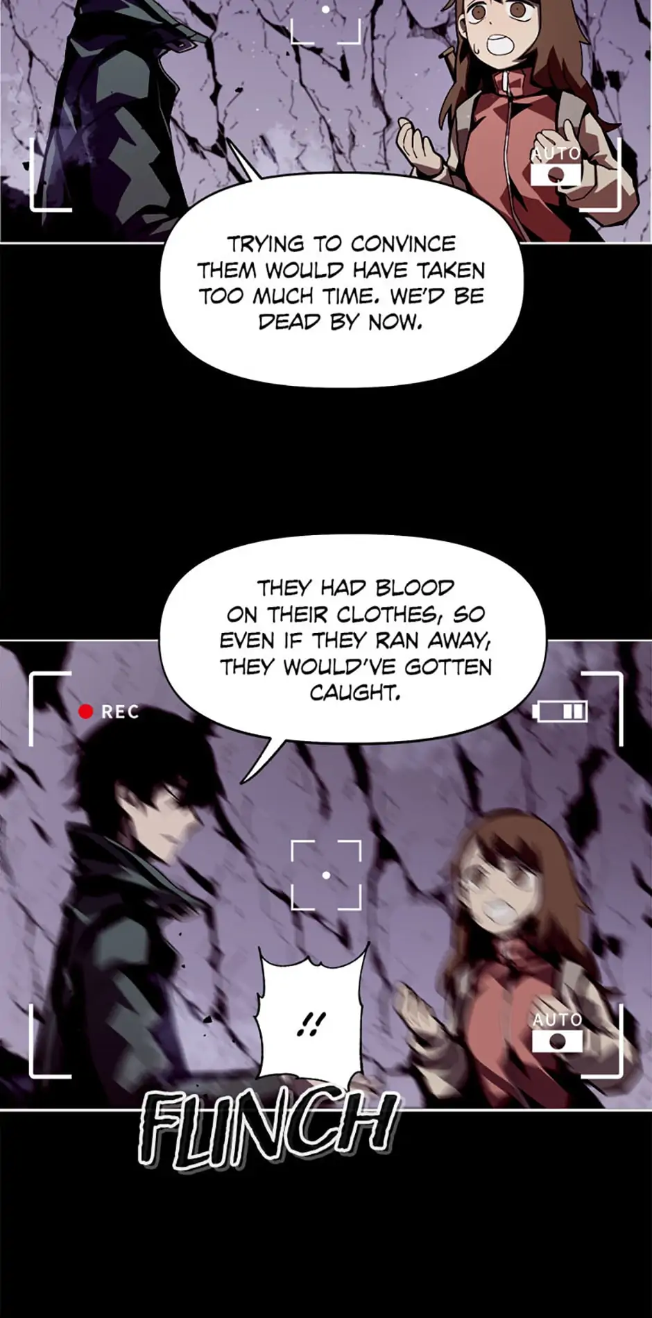 Read Dungeon Odyssey EN Manga Online