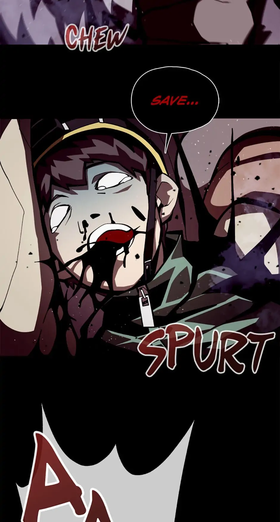 Read Dungeon Odyssey EN Manga Online