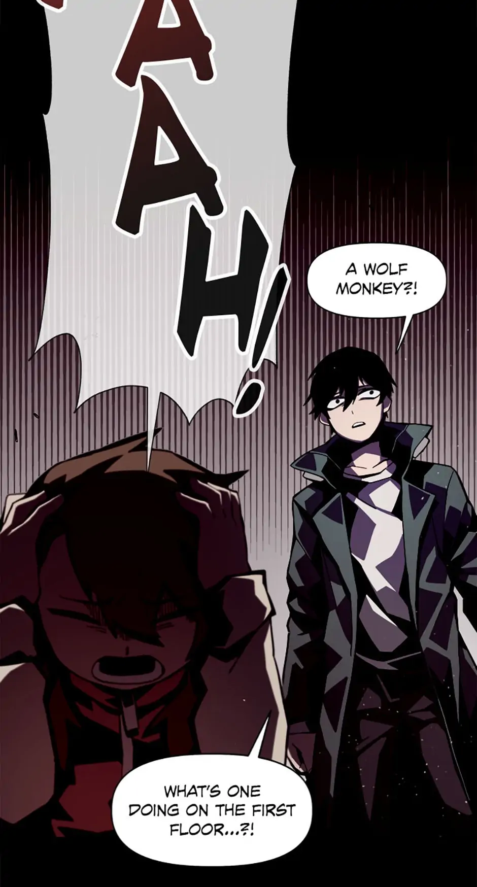 Read Dungeon Odyssey EN Manga Online