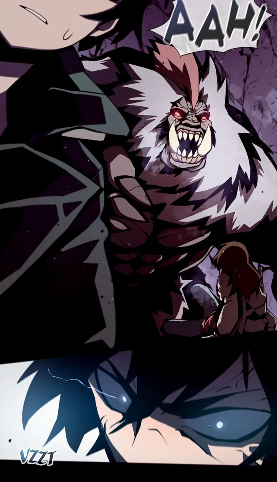 Read Dungeon Odyssey EN Manga Online
