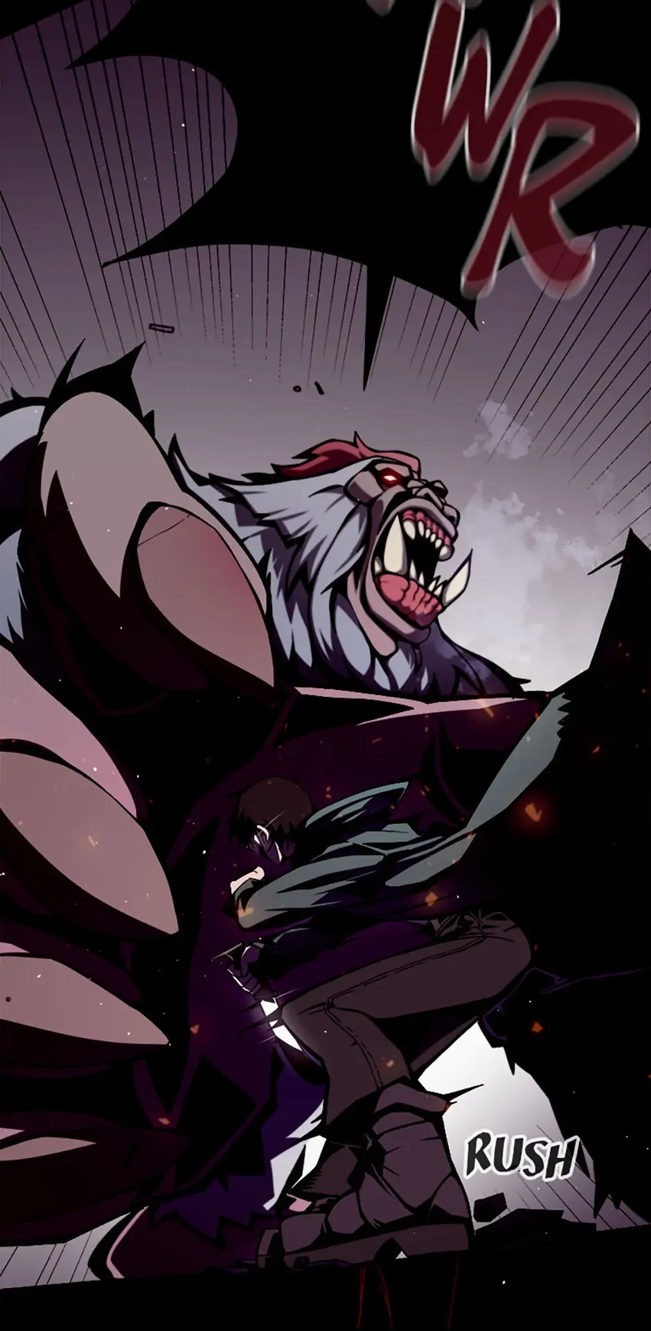 Read Dungeon Odyssey EN Manga Online