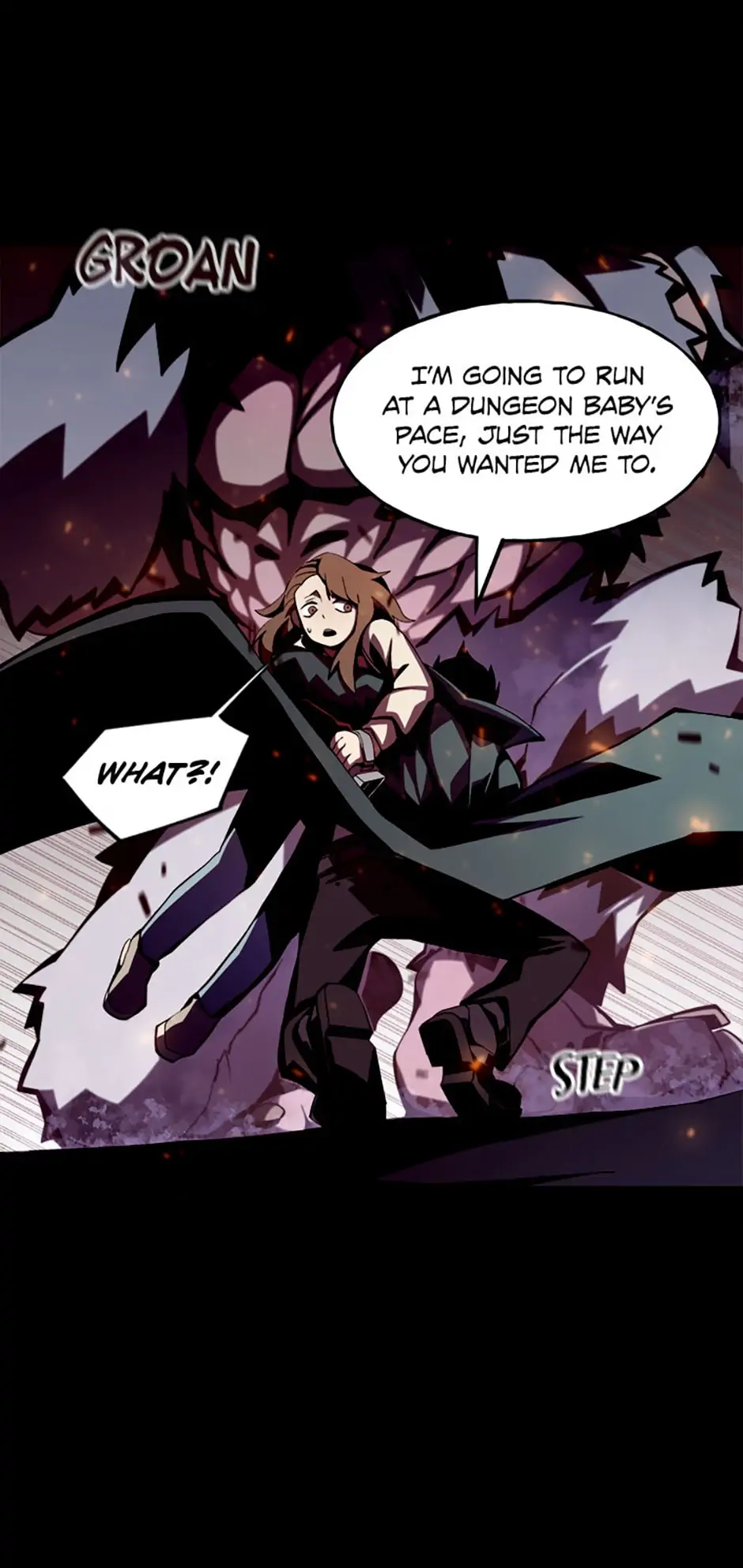 Read Dungeon Odyssey EN Manga Online