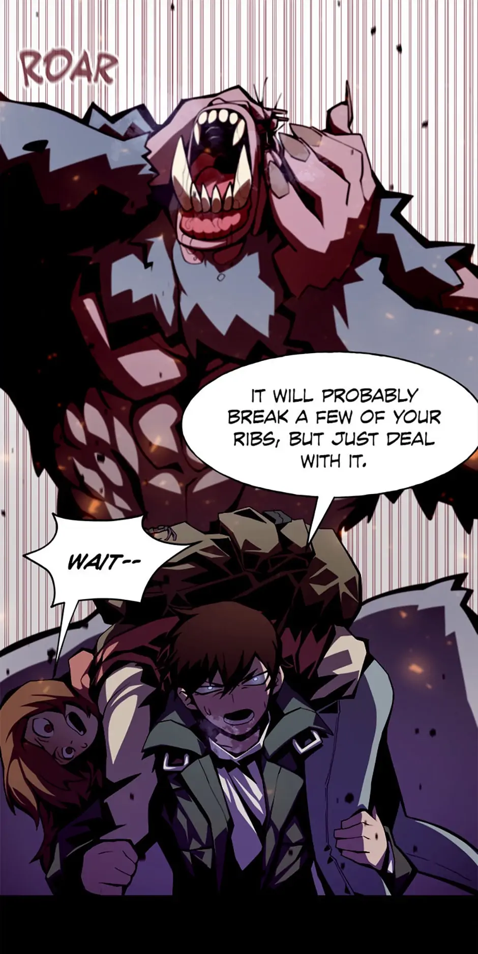 Read Dungeon Odyssey EN Manga Online