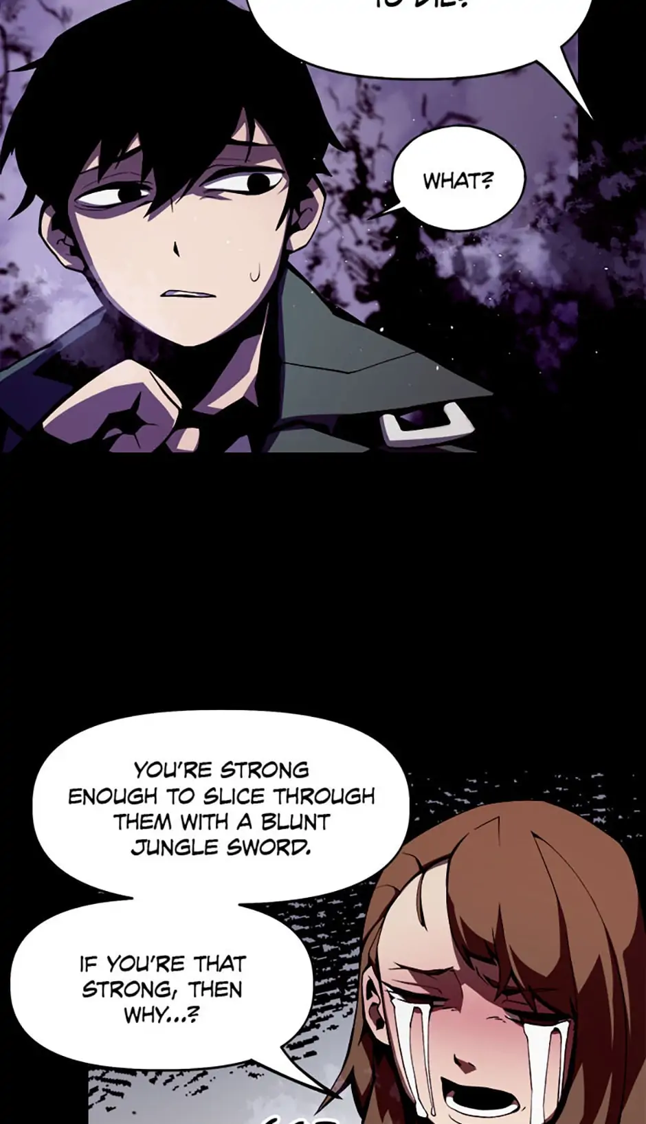 Read Dungeon Odyssey EN Manga Online