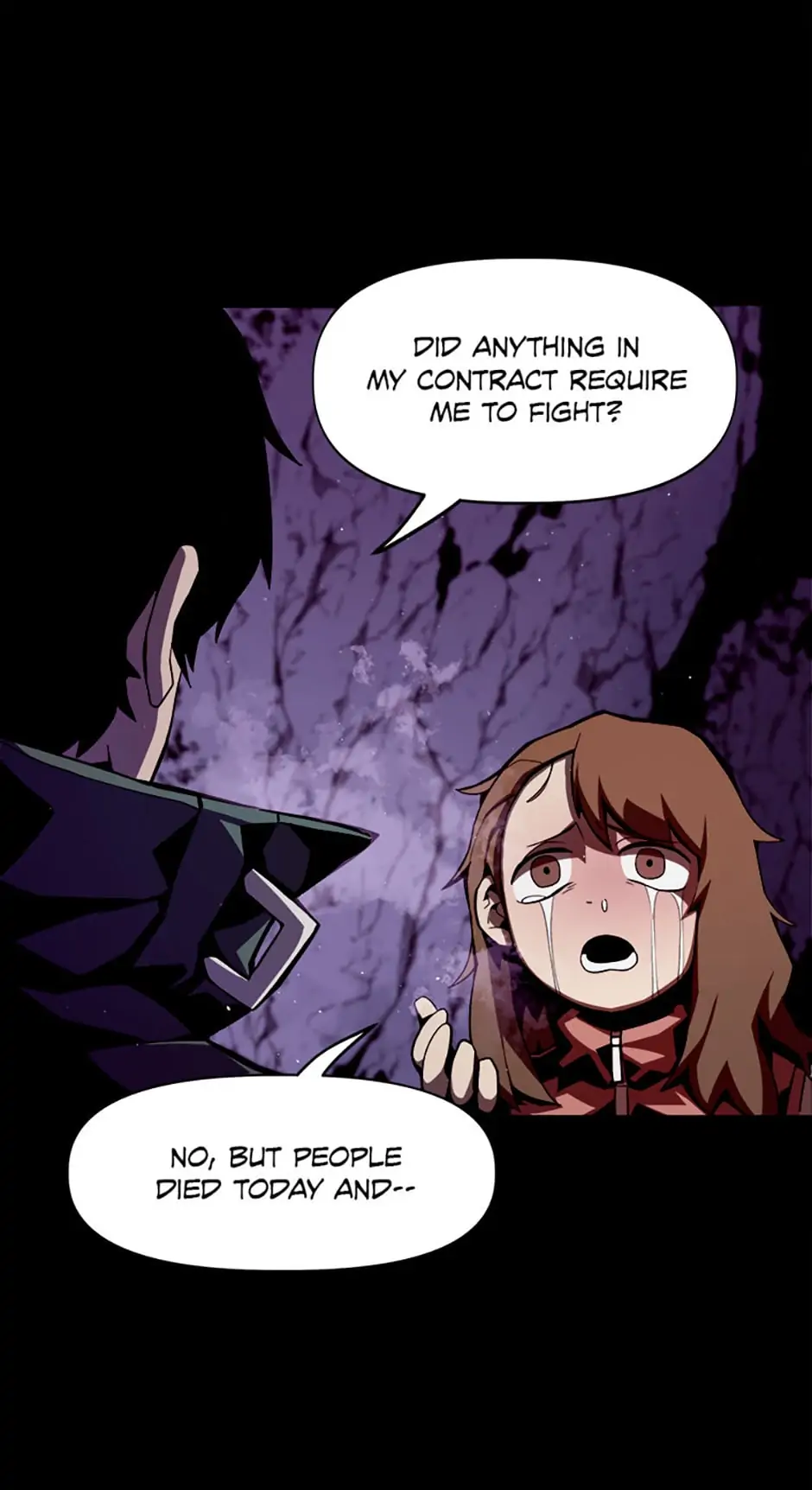 Read Dungeon Odyssey EN Manga Online