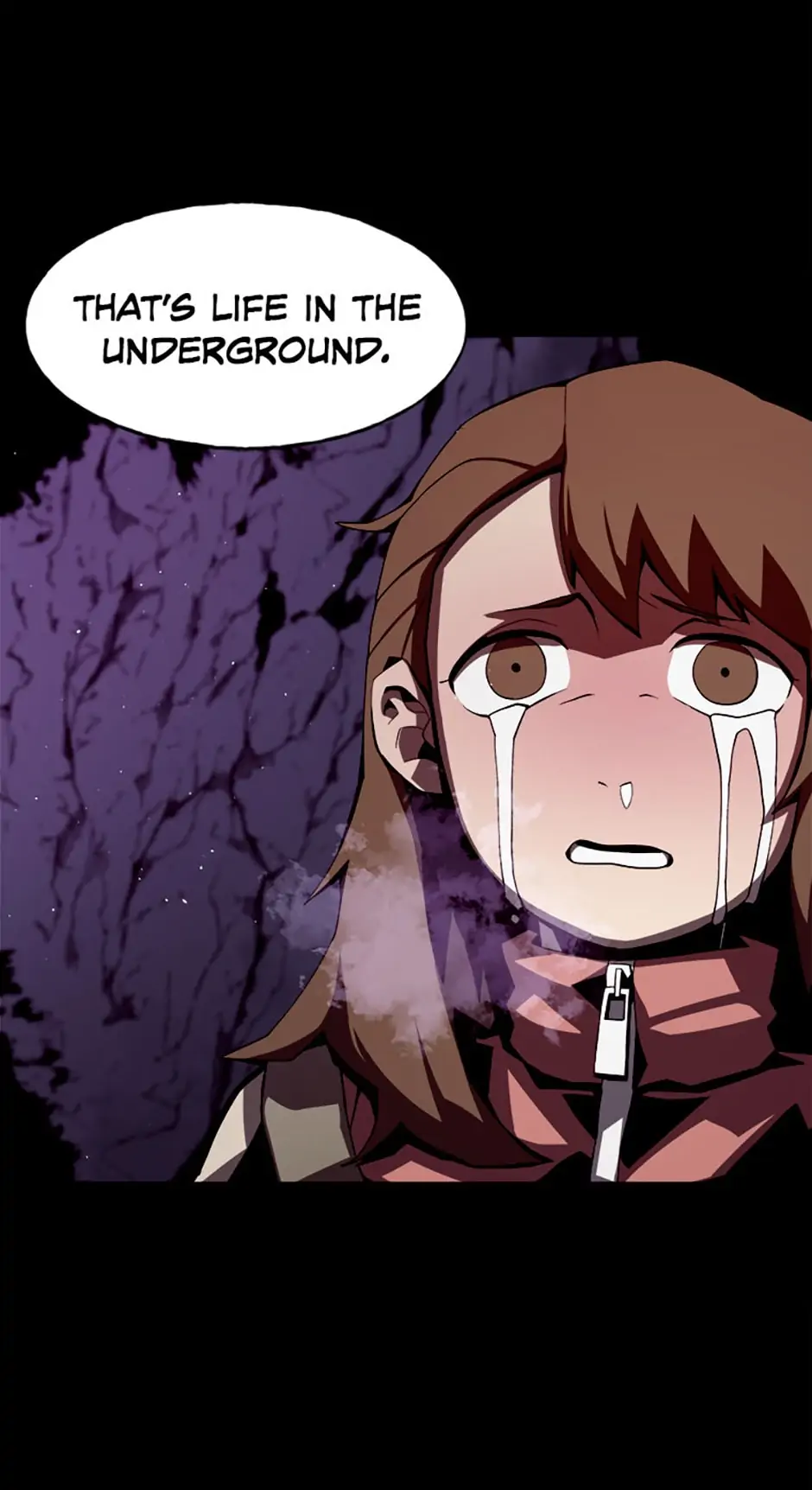 Read Dungeon Odyssey EN Manga Online
